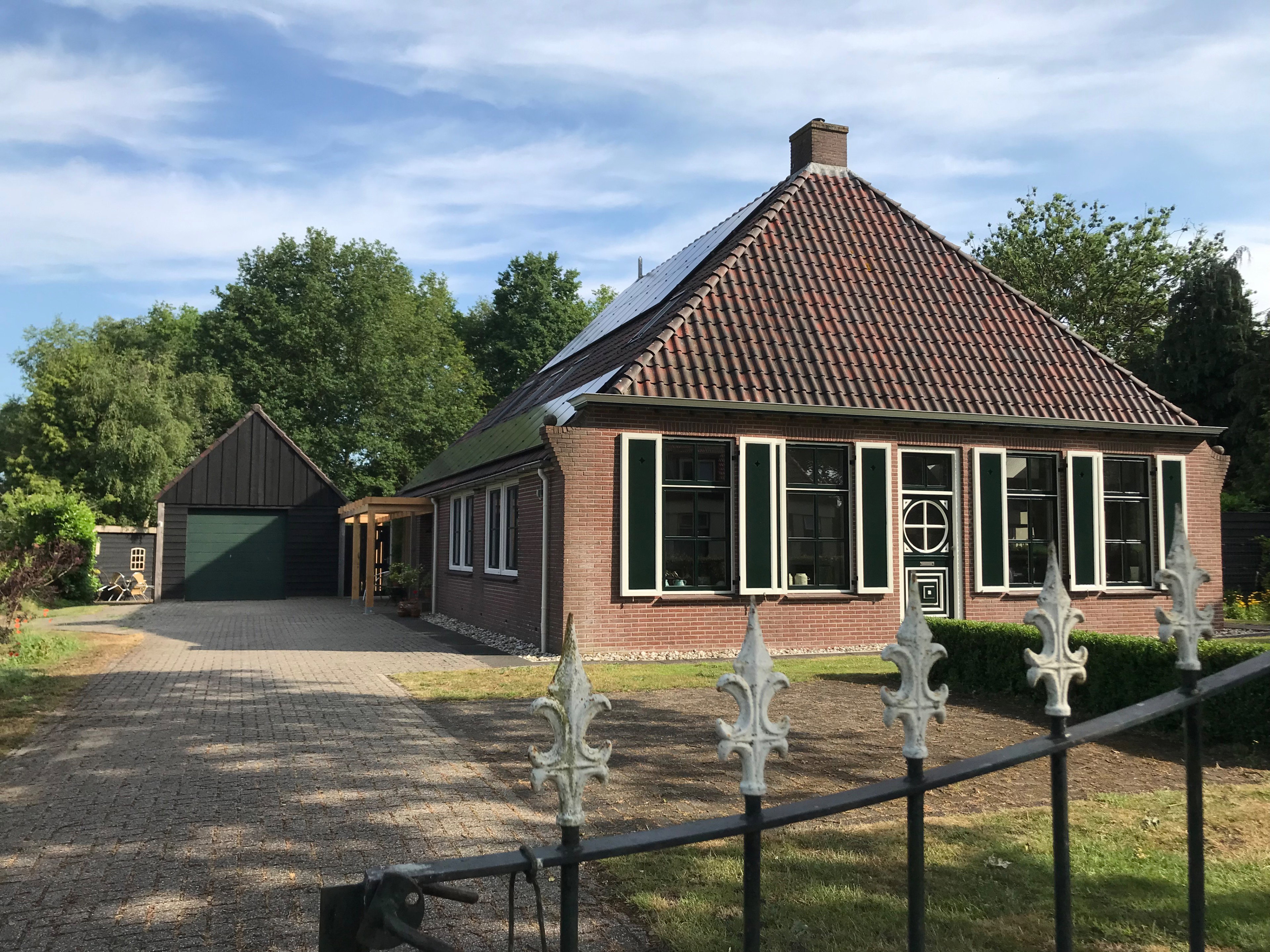 Natuurhuisje in Vinkega
