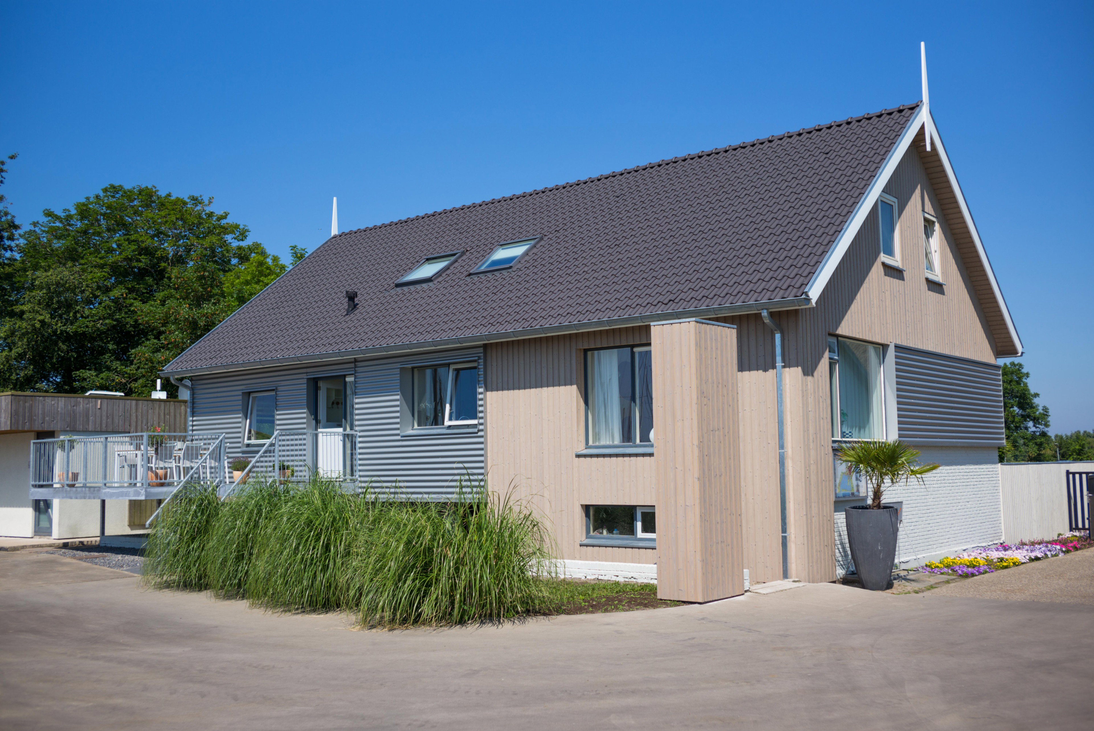Naturhäuschen in Stavoren