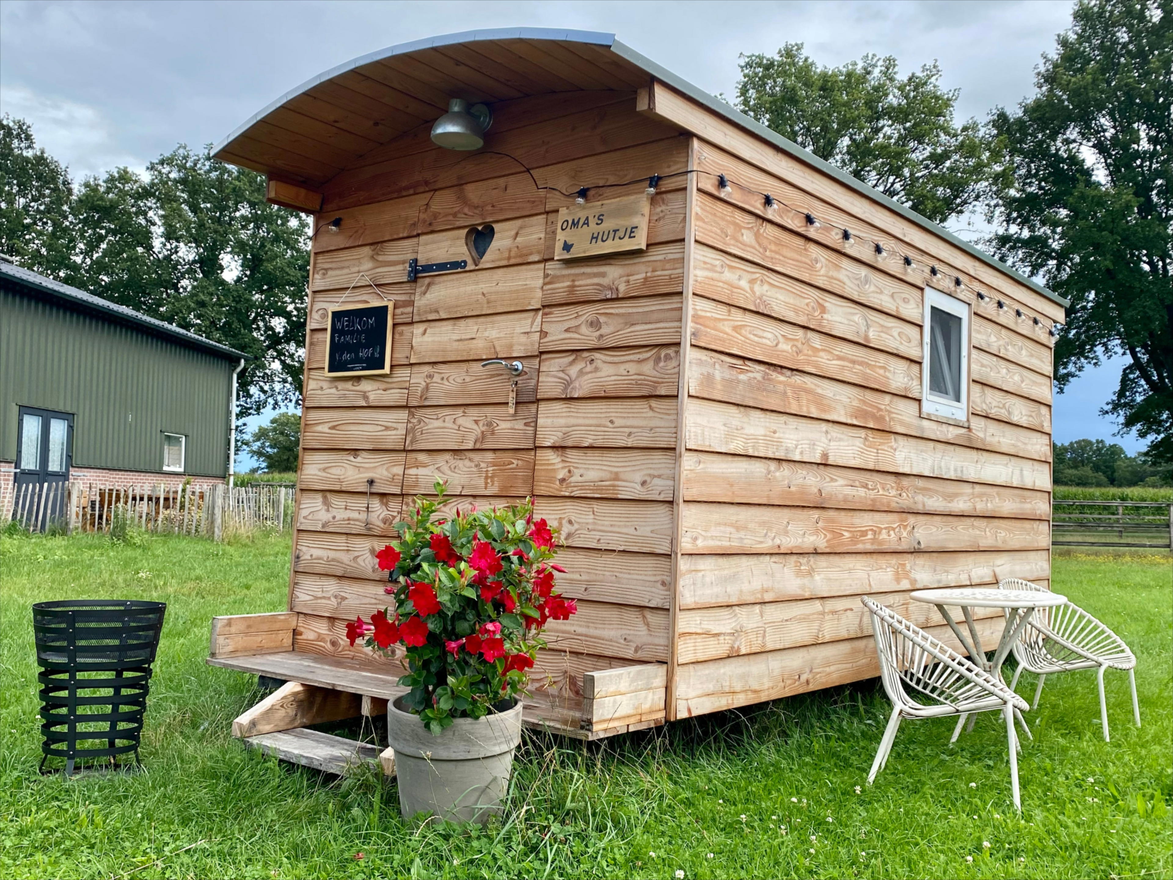 Nature house in Beltrum