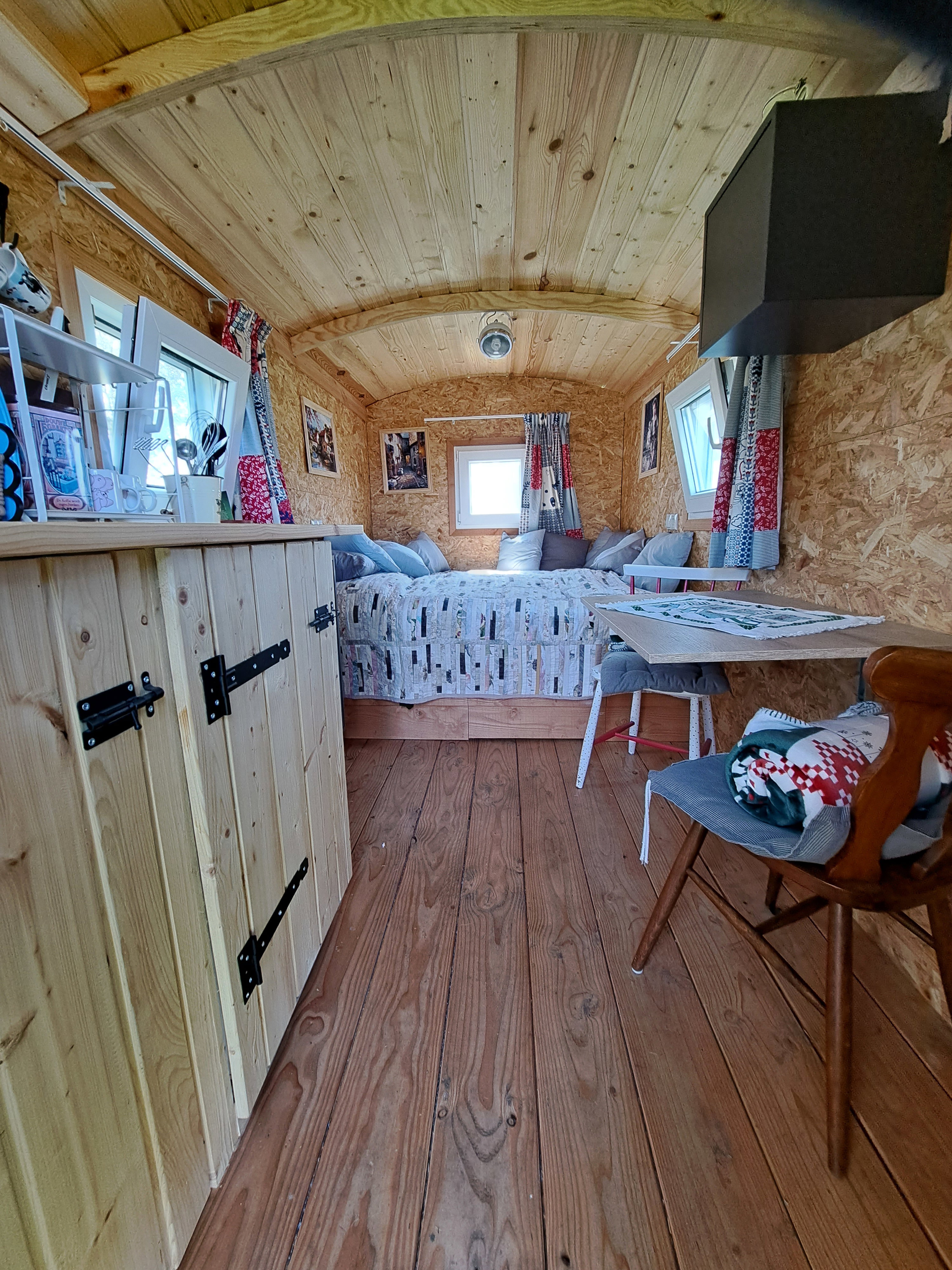 Naturhäuschen in Beltrum