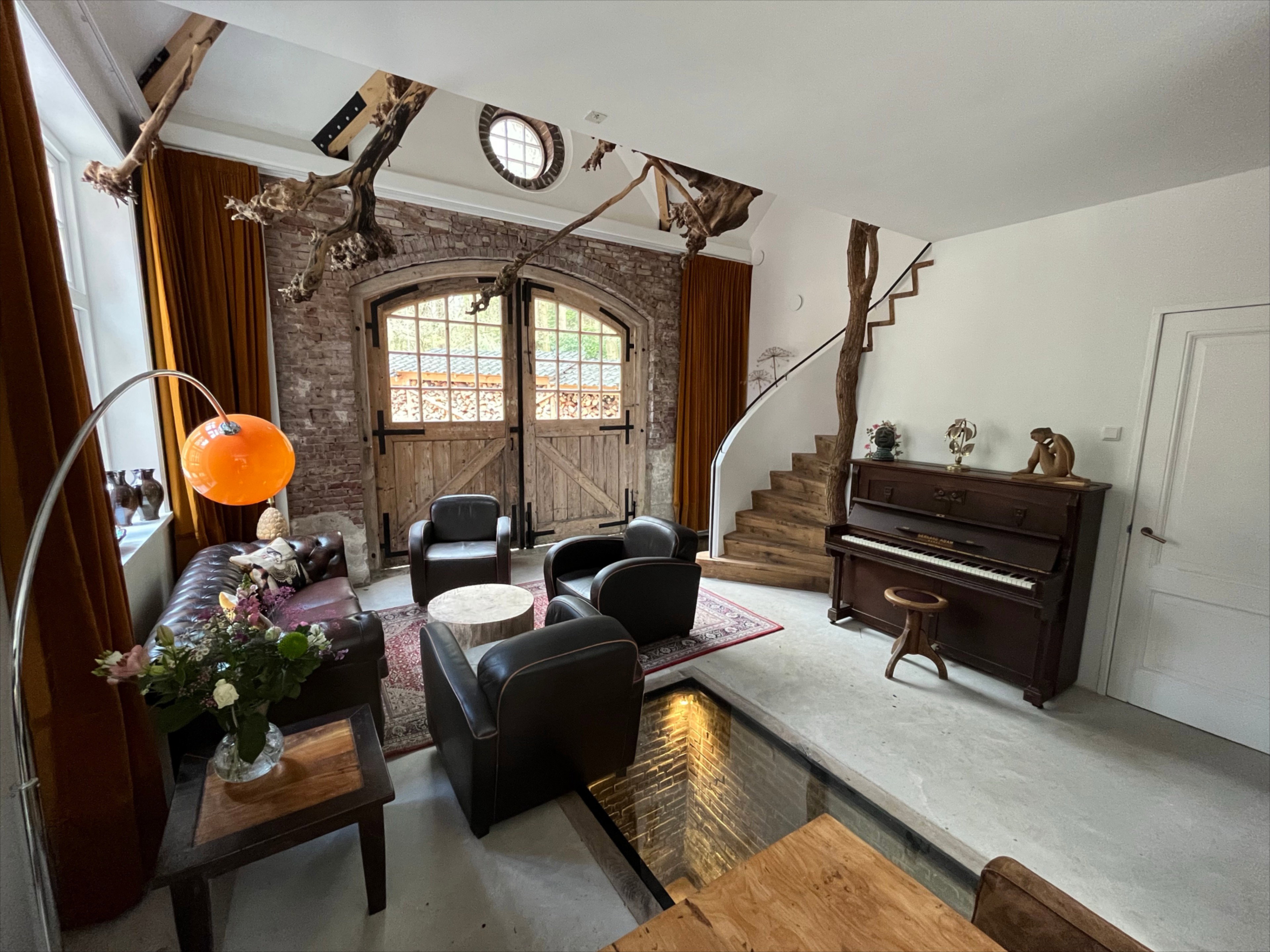 Maison nature à Leersum