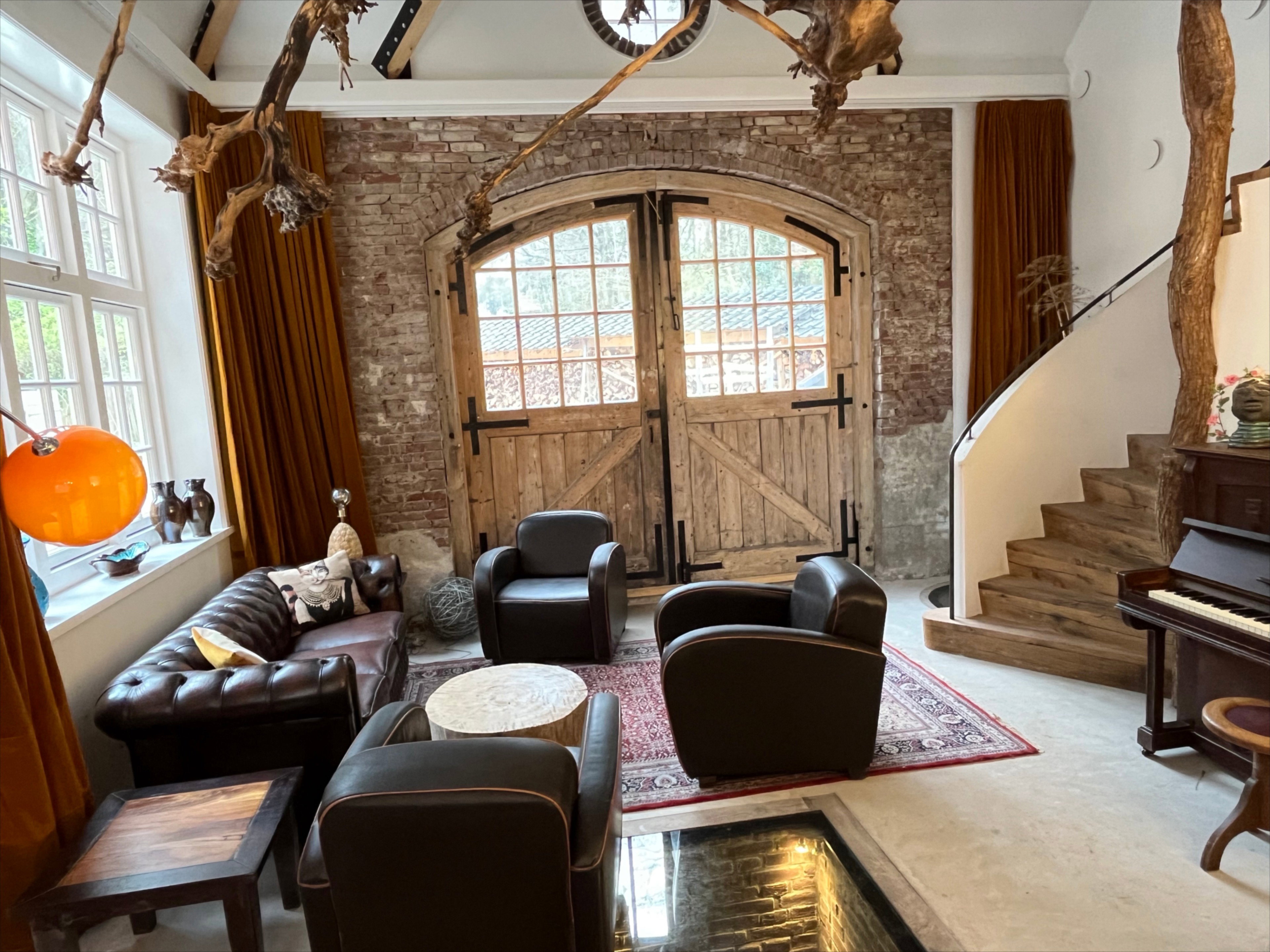 Casa nella natura a Leersum