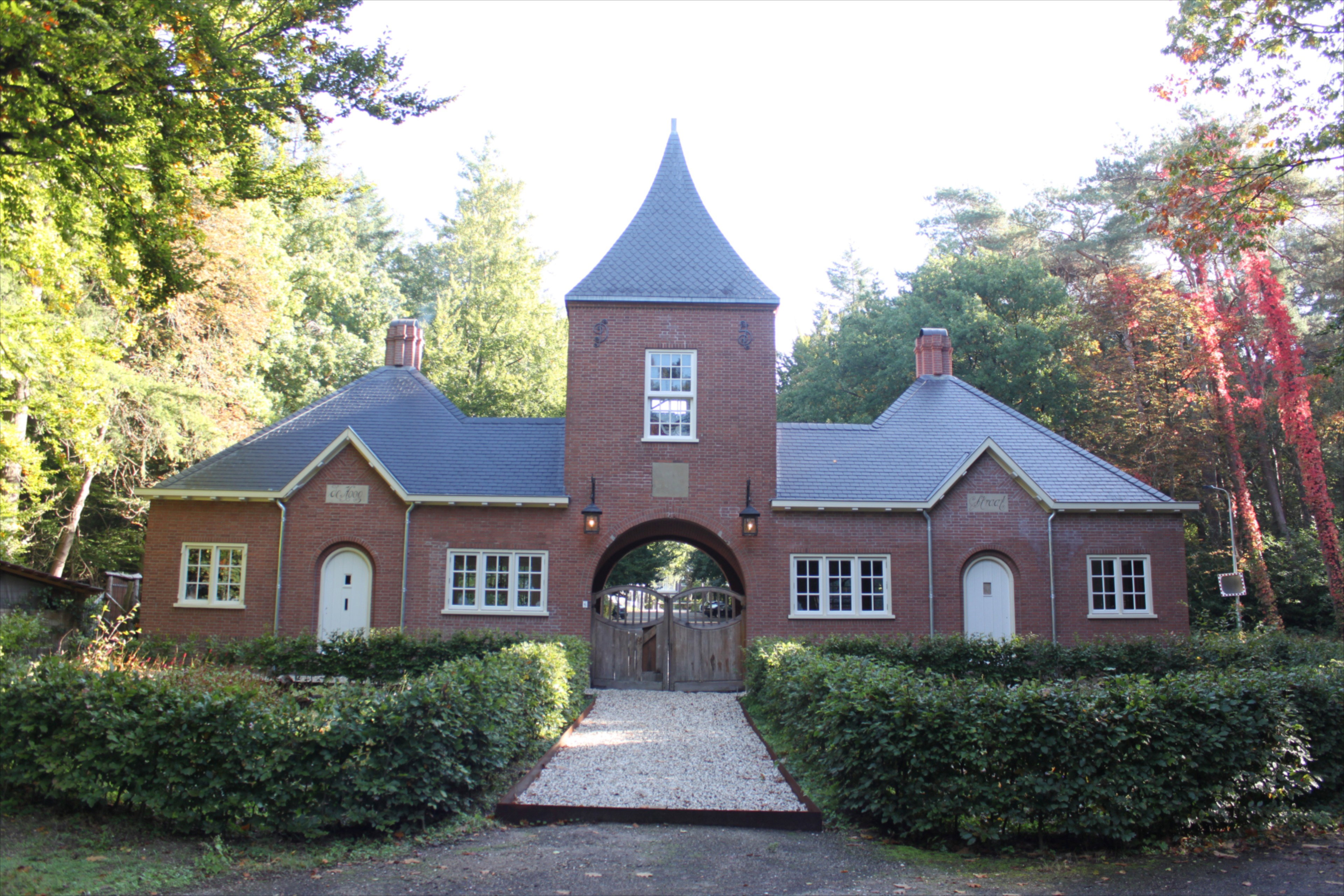 Casa nella natura a Leersum
