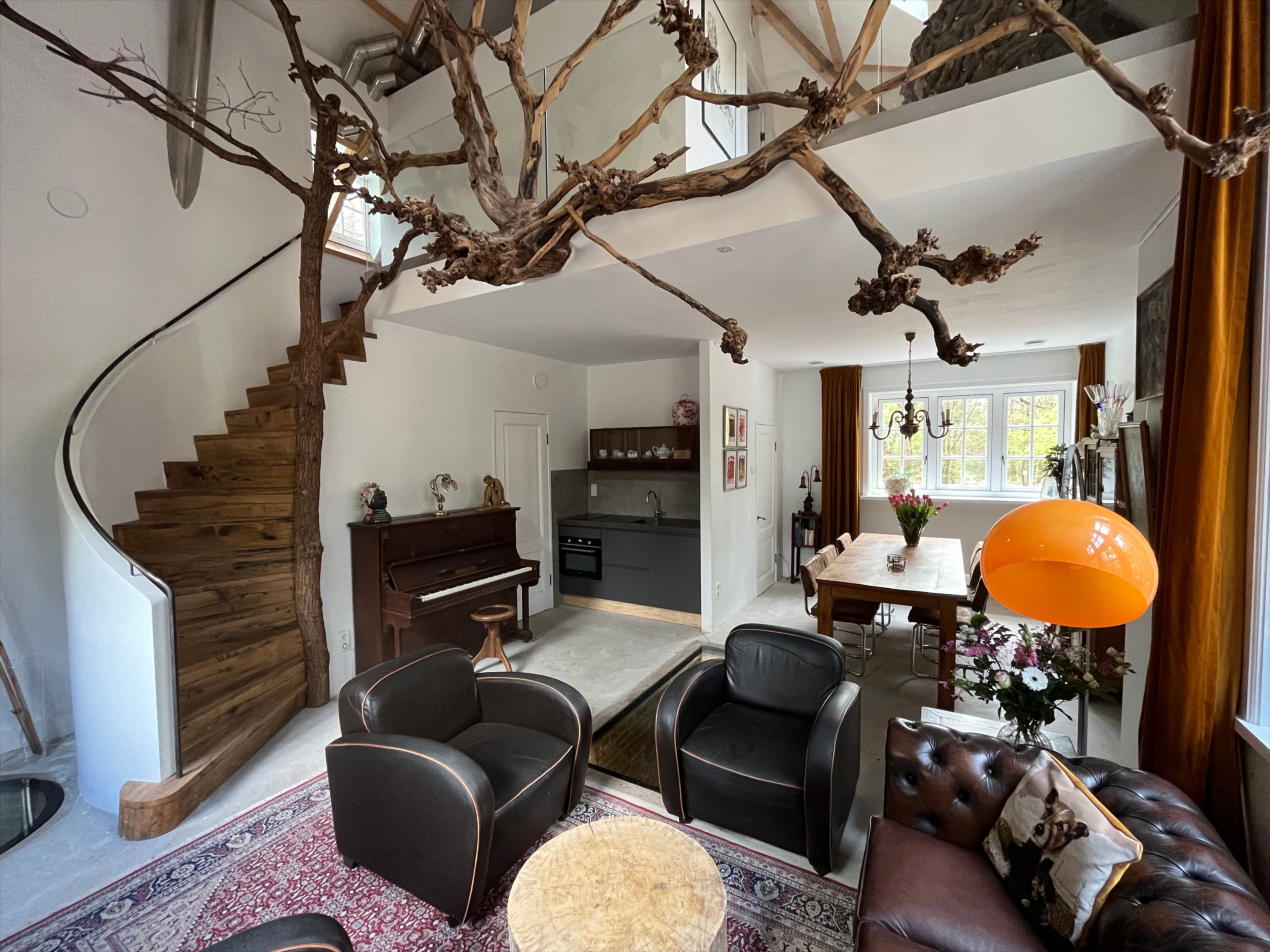Casa nella natura a Leersum