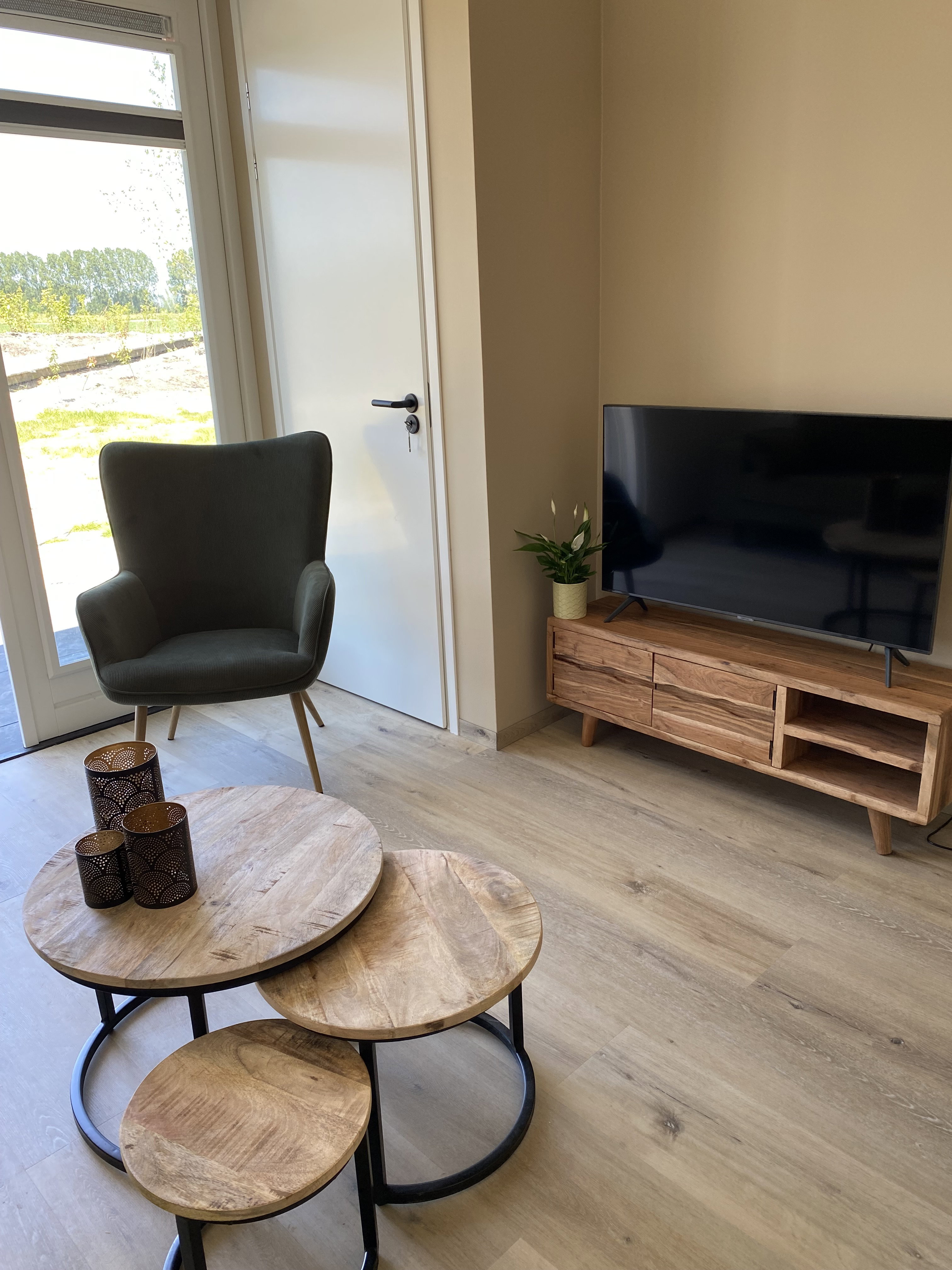 Natuurhuisje in Driewegen
