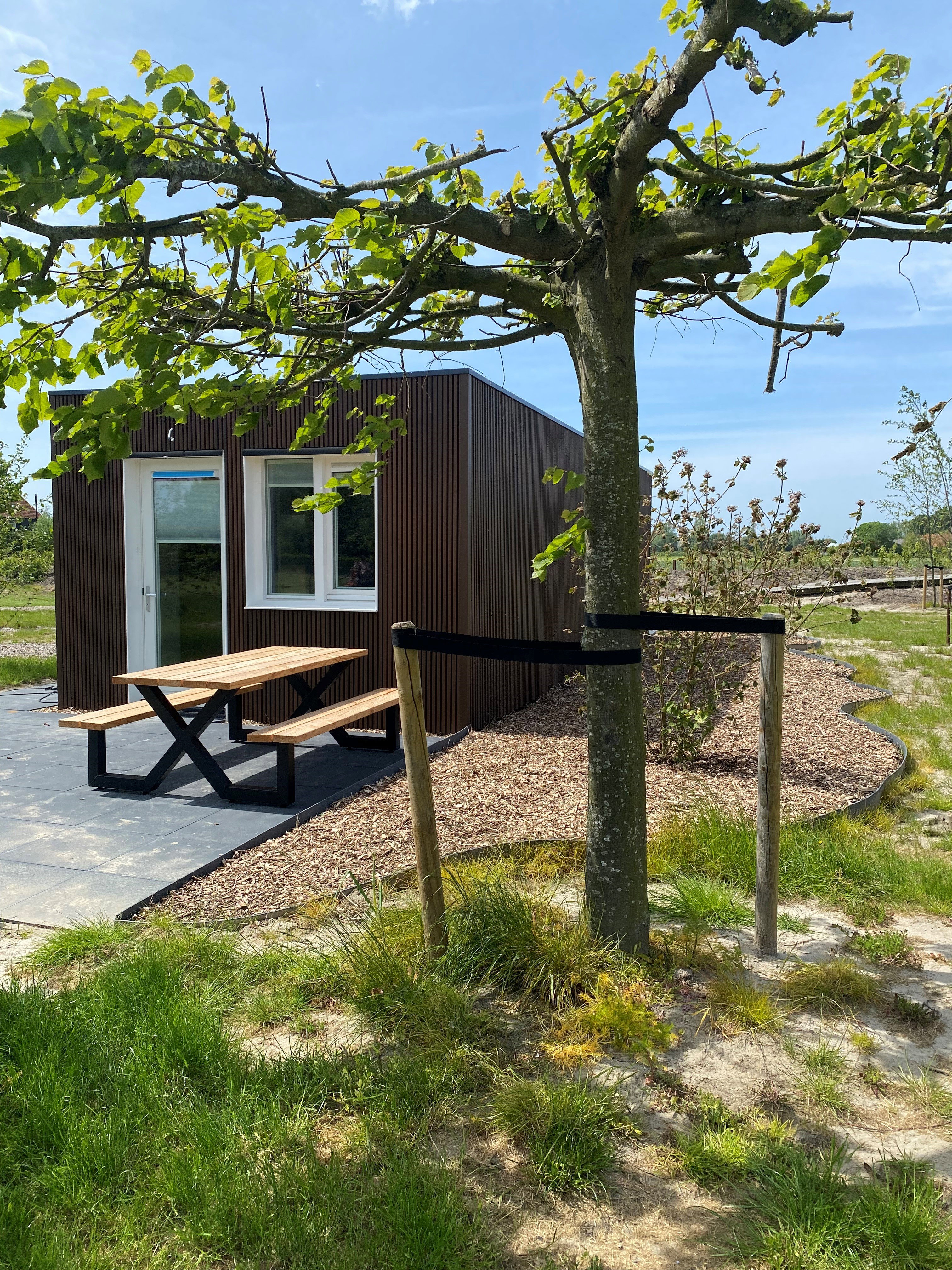 Natuurhuisje in Driewegen