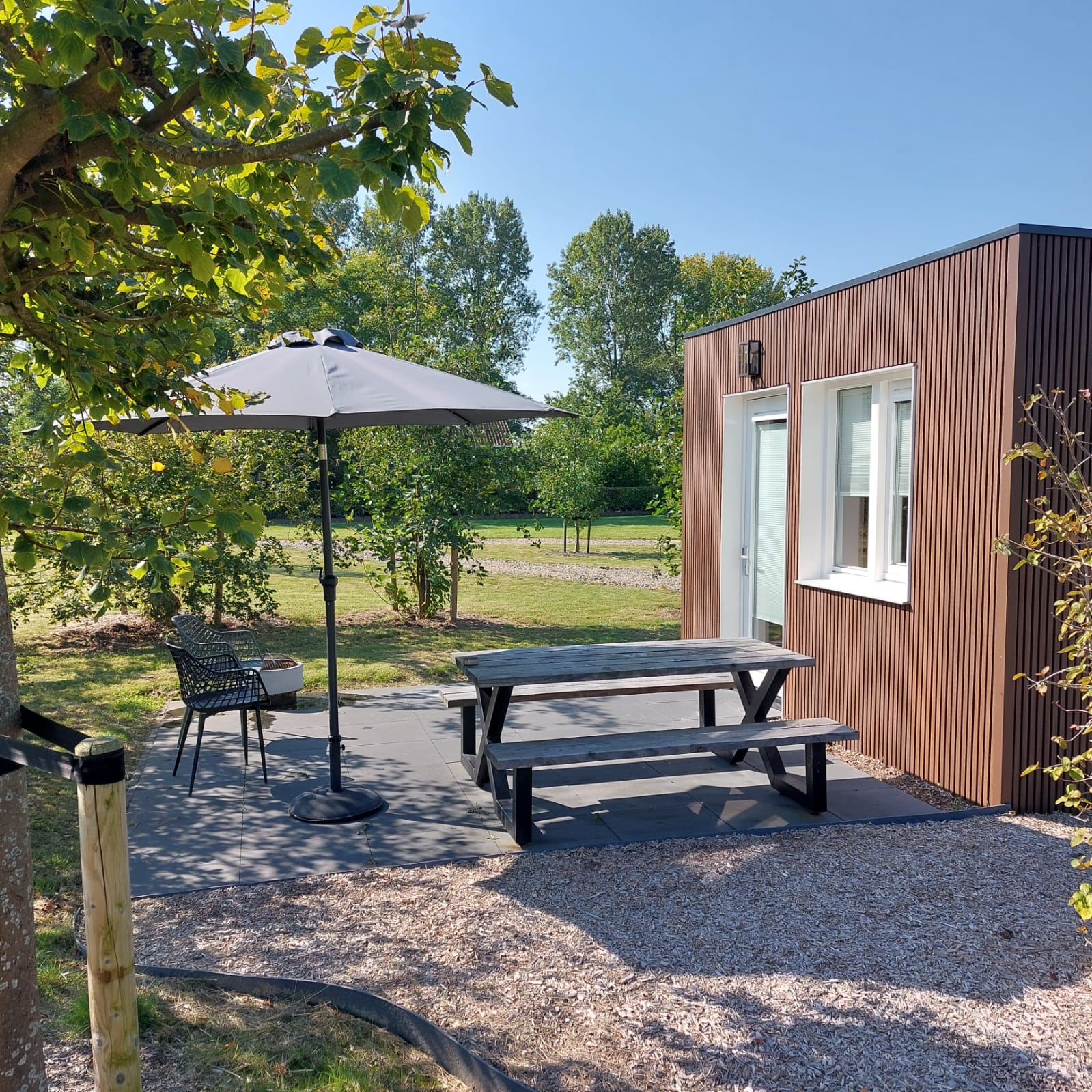 Natuurhuisje in Driewegen
