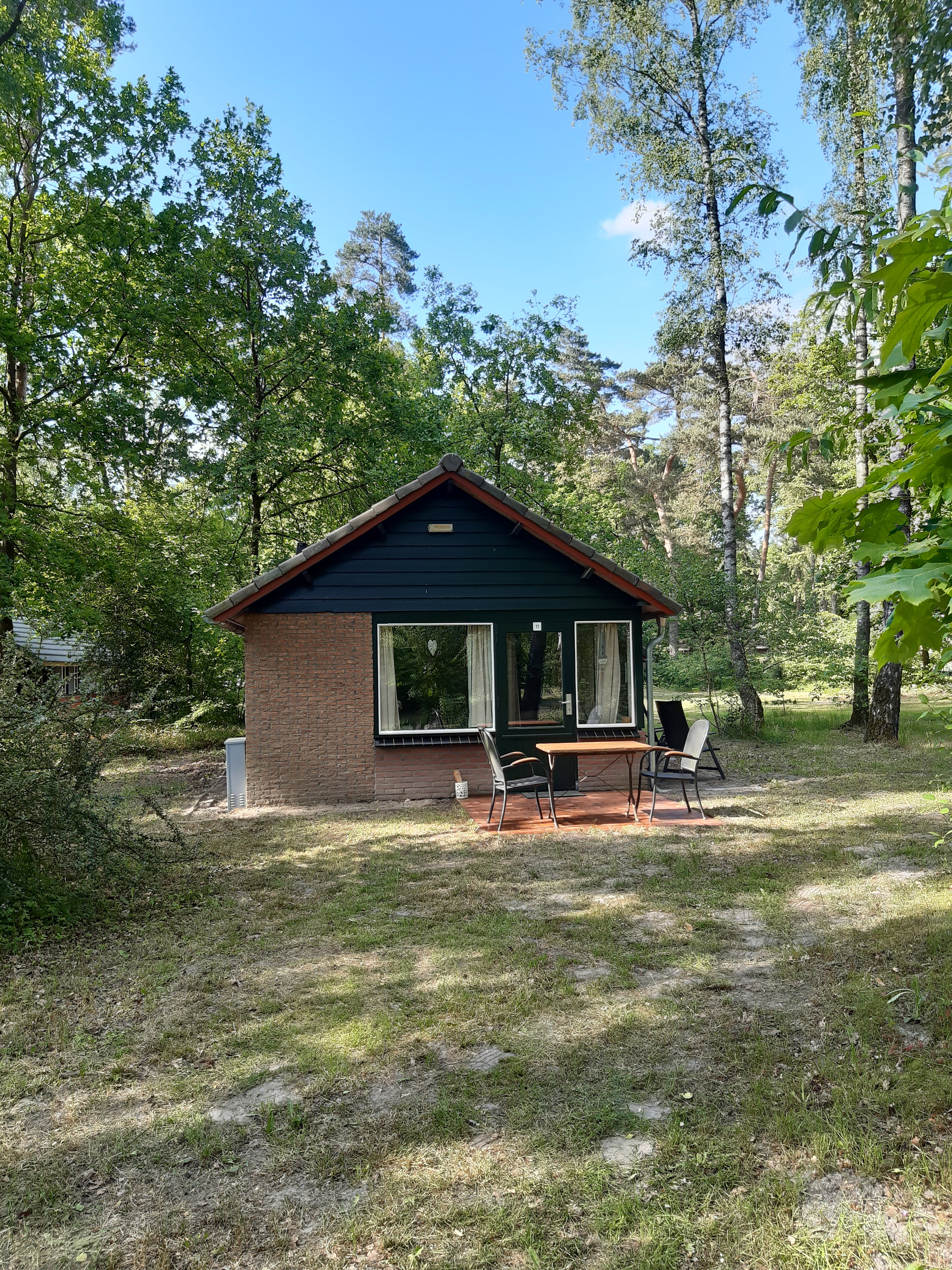 Natuurhuisje in Stramproy