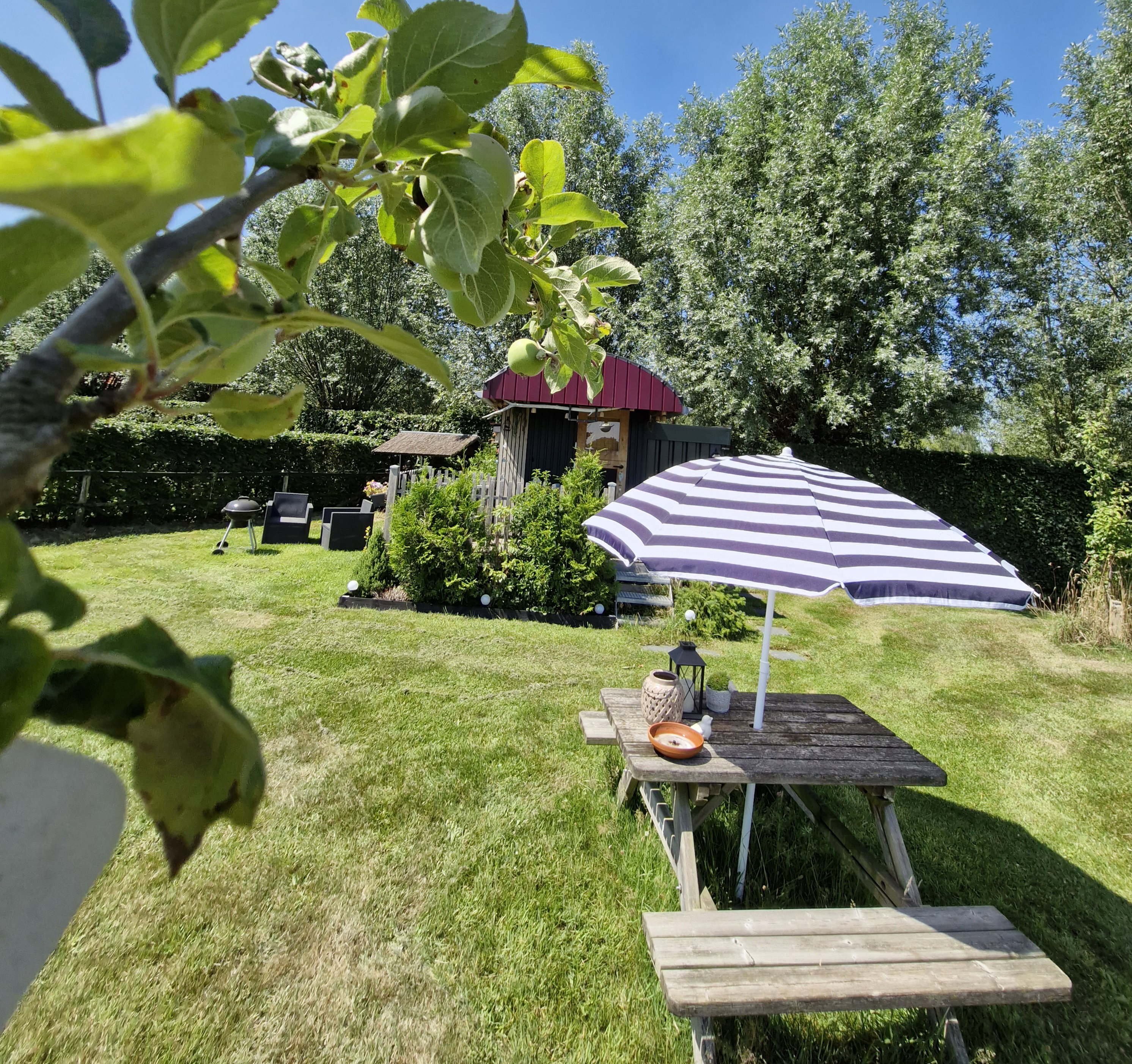 Natuurhuisje in De Heurne