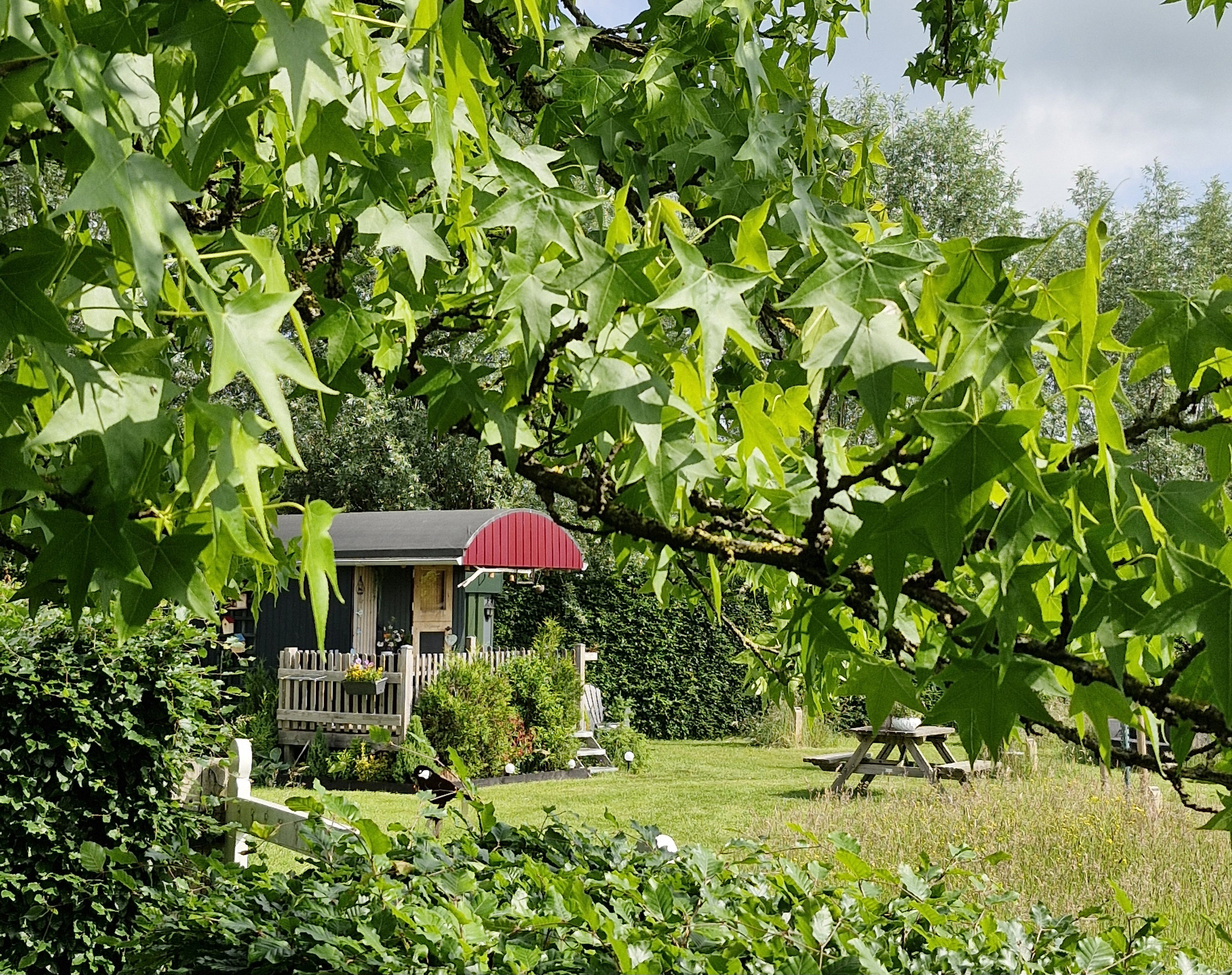Natuurhuisje in De Heurne