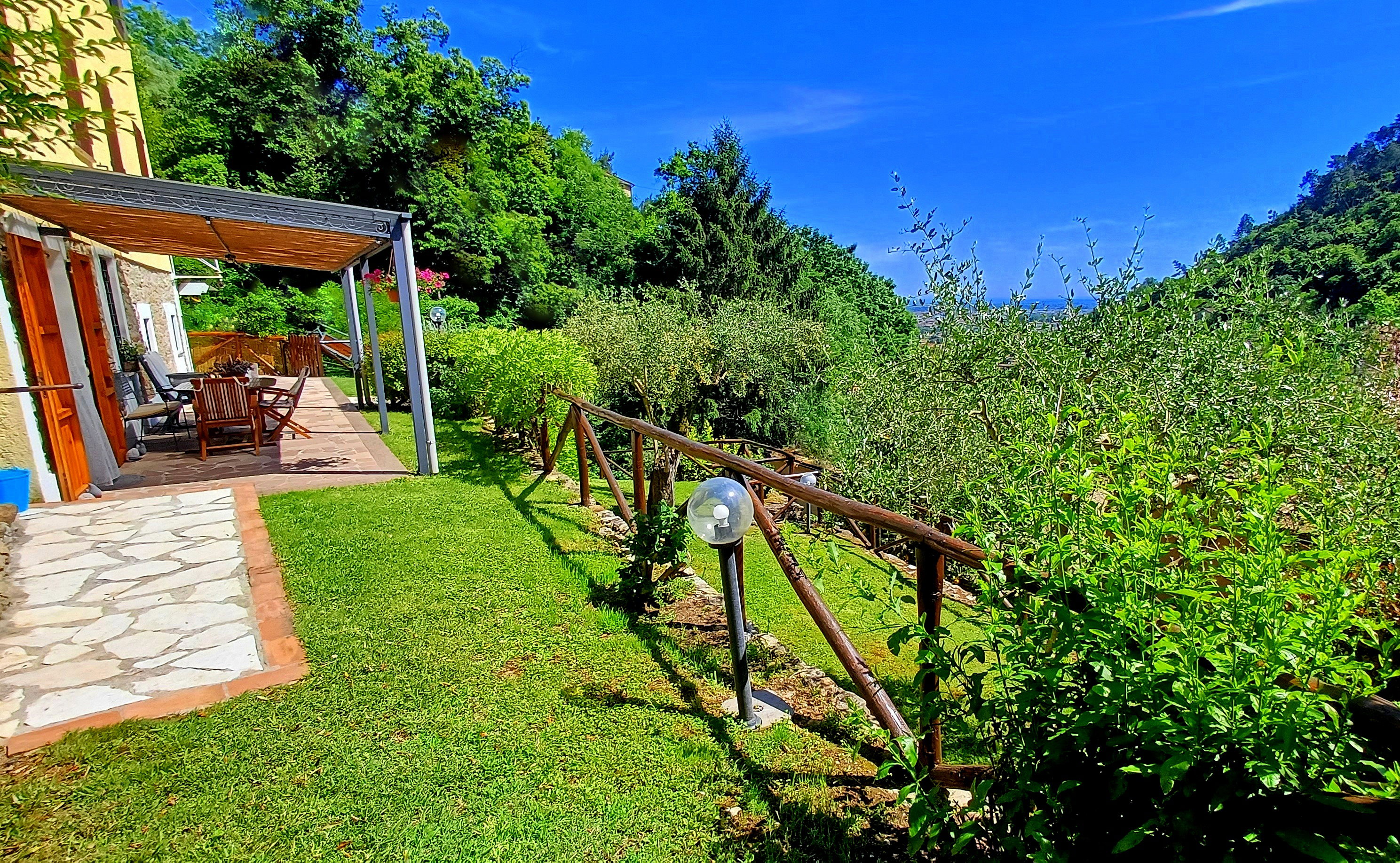 Natuurhuisje in Pietrasanta