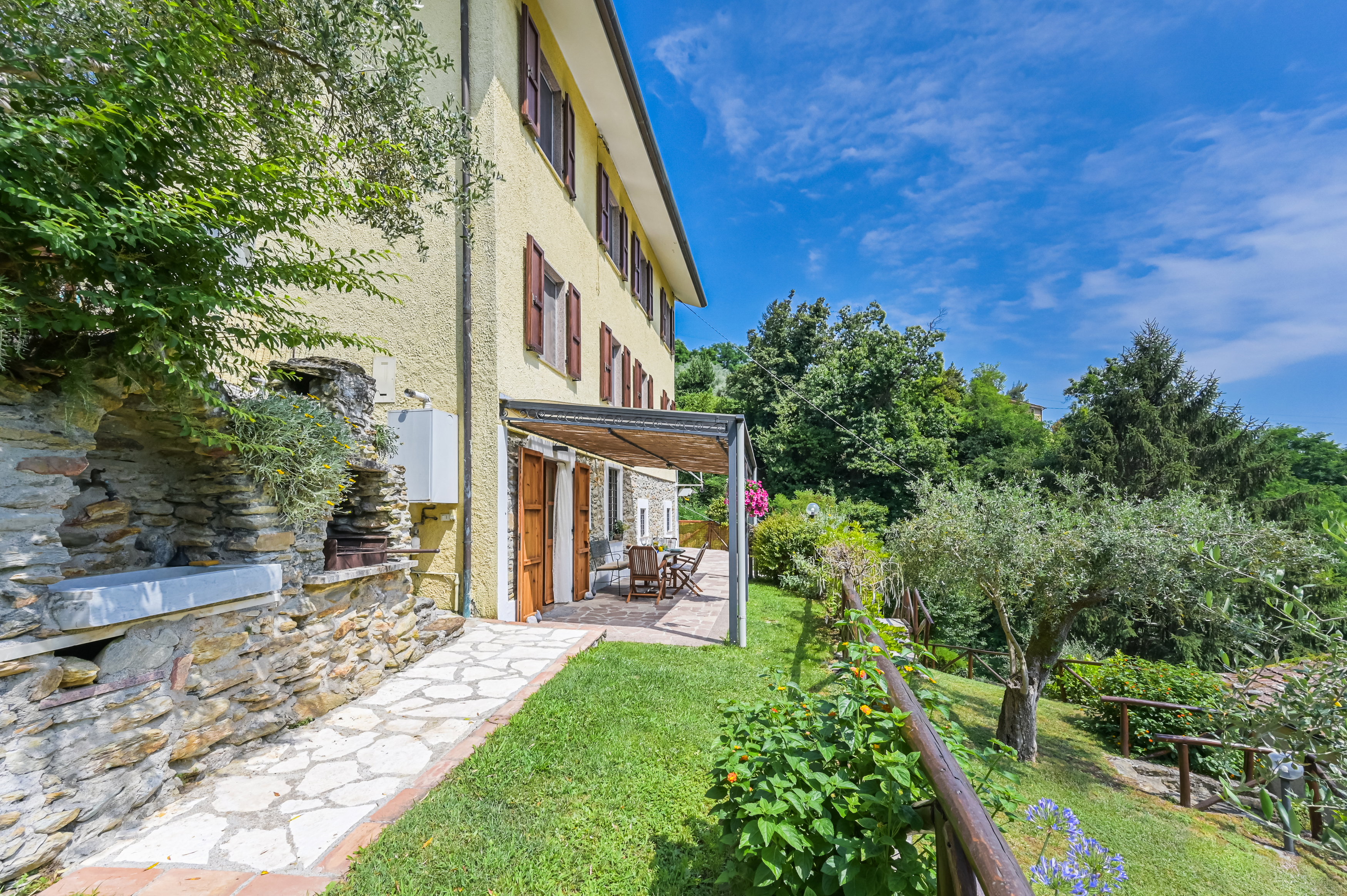 Natuurhuisje in Pietrasanta
