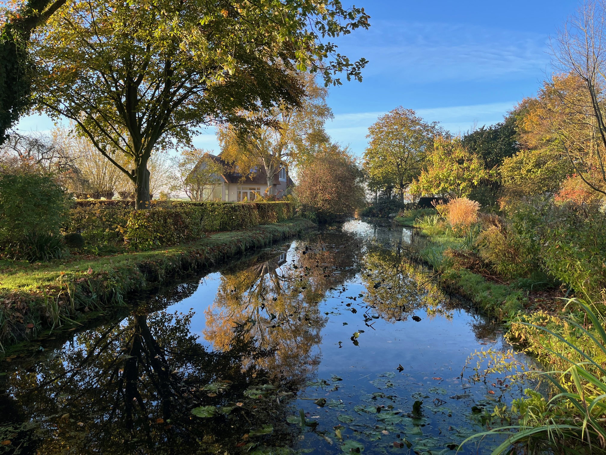 Natuurhuisje in Schalkwijk