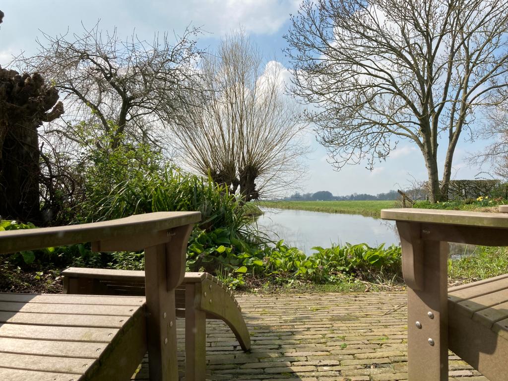 Natuurhuisje in Schalkwijk