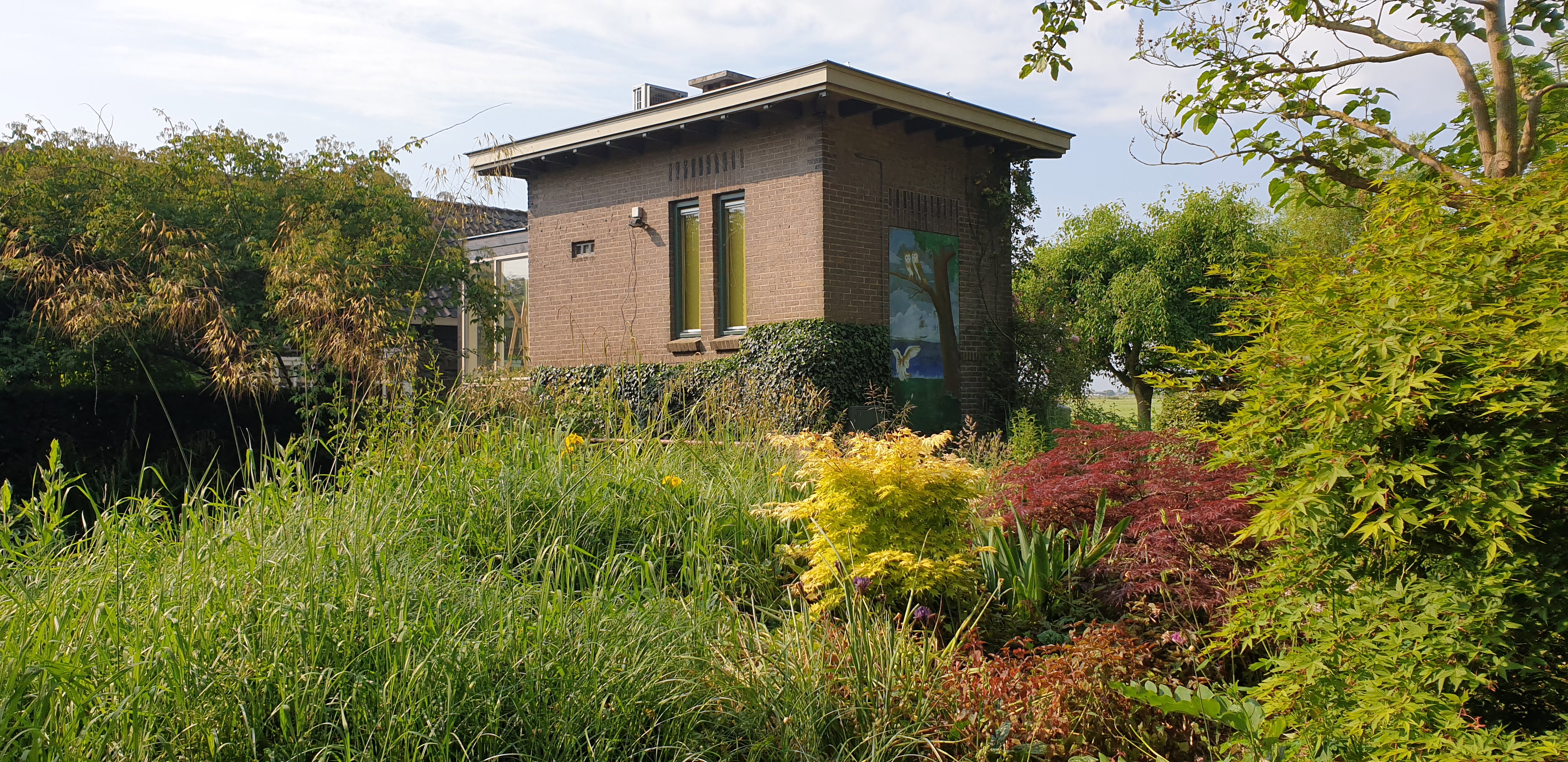 Natuurhuisje in Schalkwijk