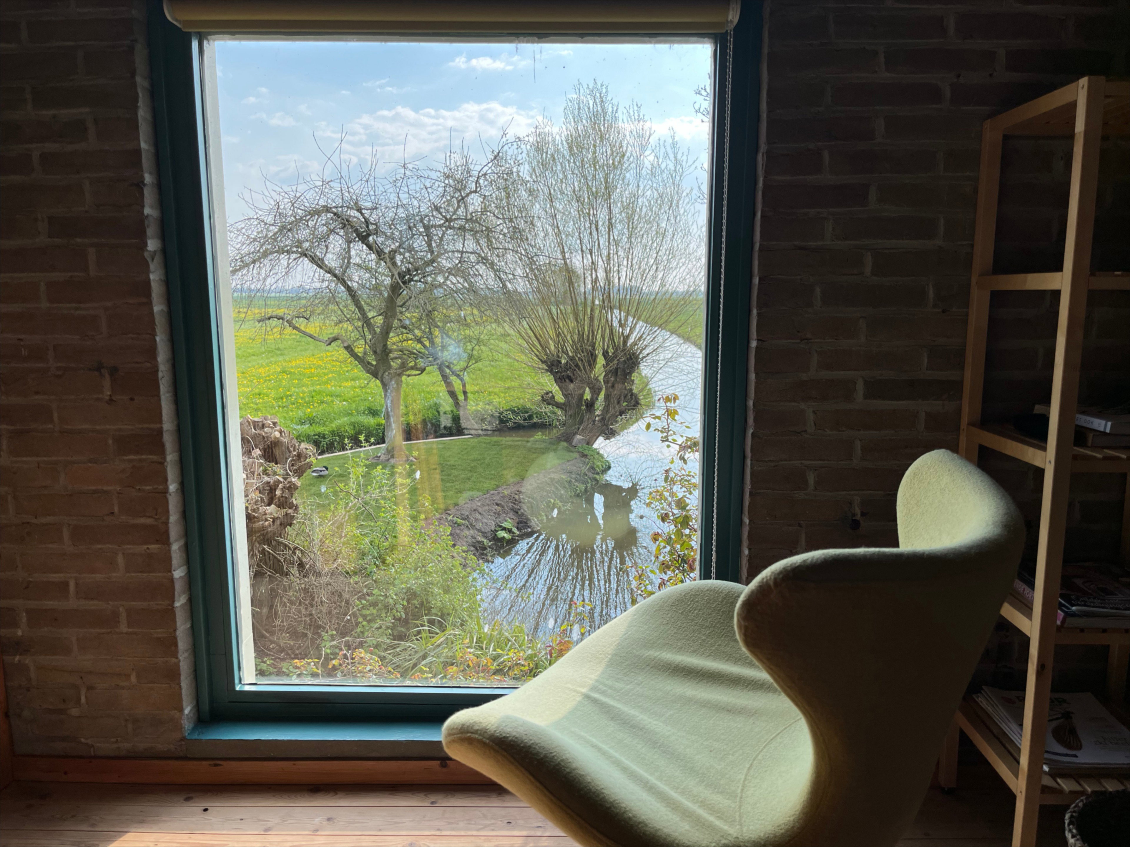 Natuurhuisje in Schalkwijk