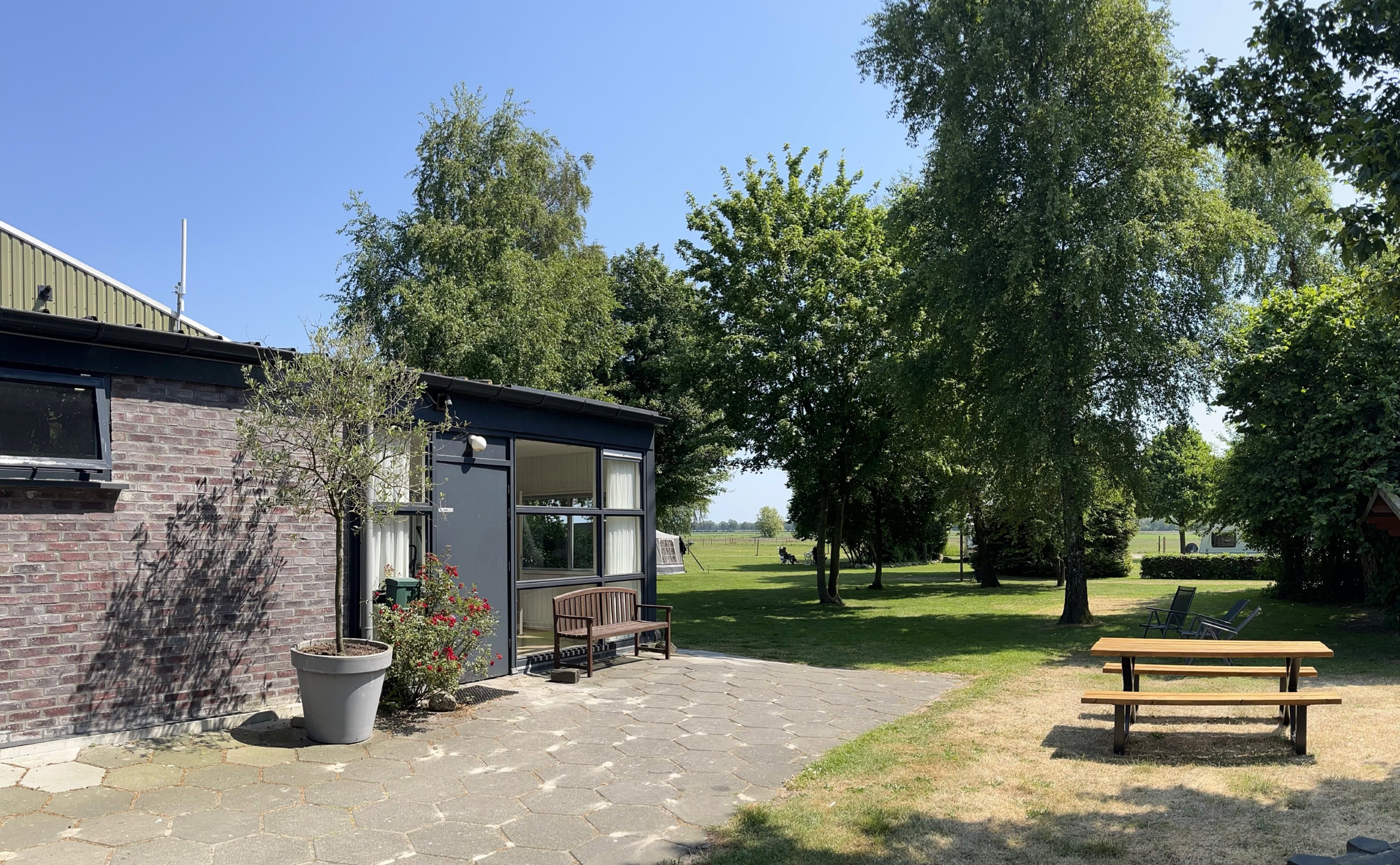 Natuurhuisje in Borger