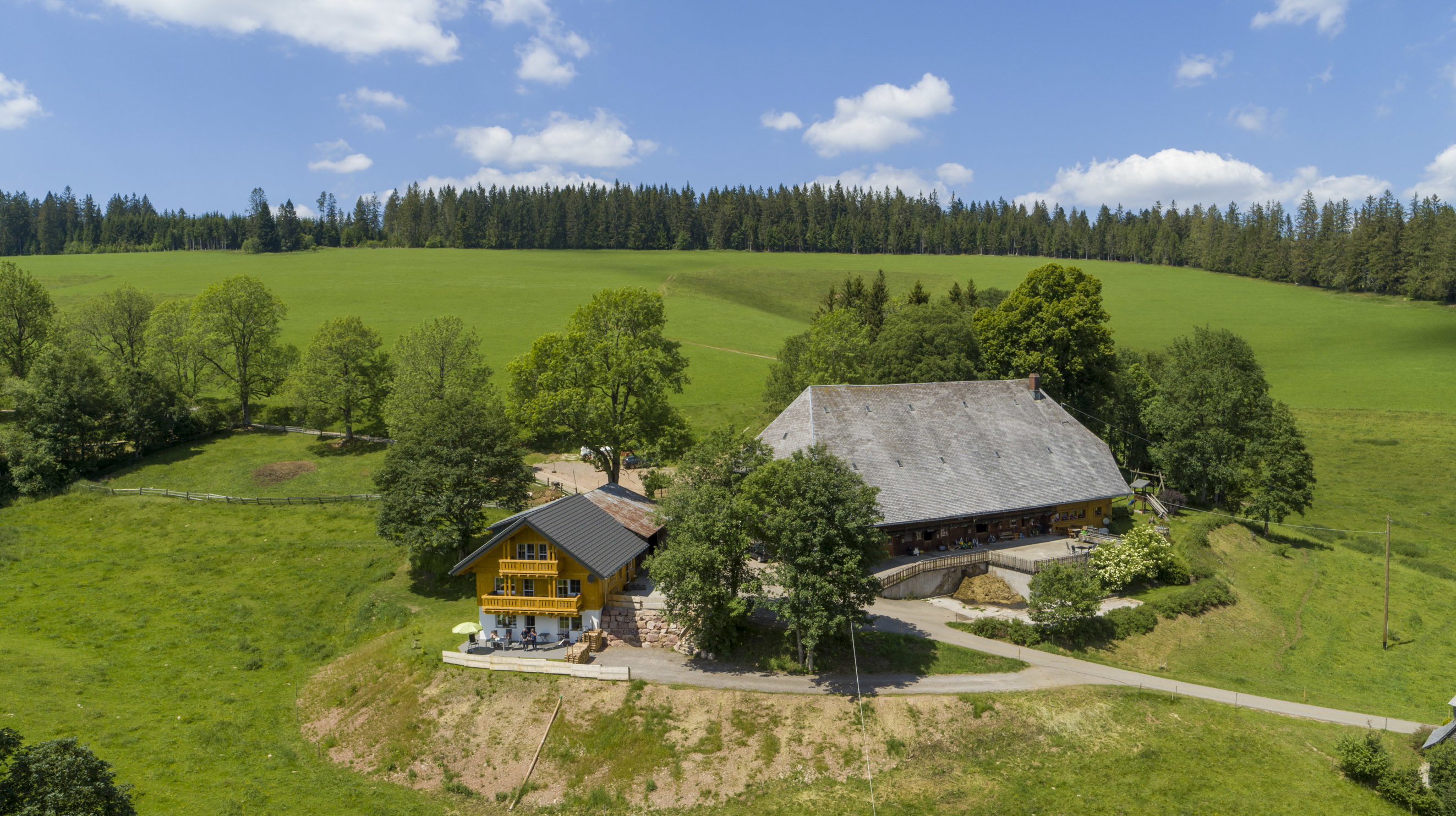 Natuurhuisje in Vöhrenbach