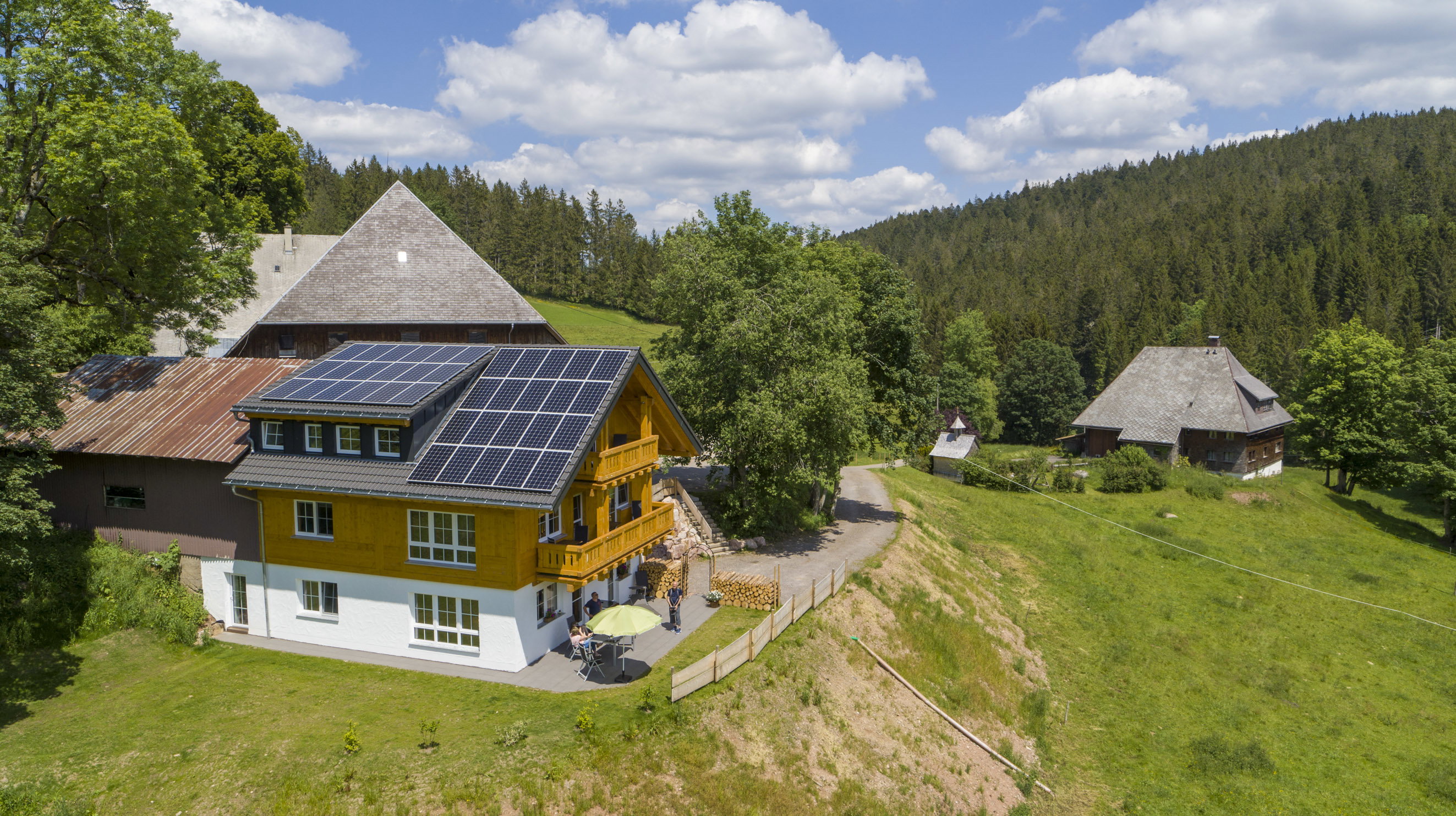 Natuurhuisje in Vöhrenbach