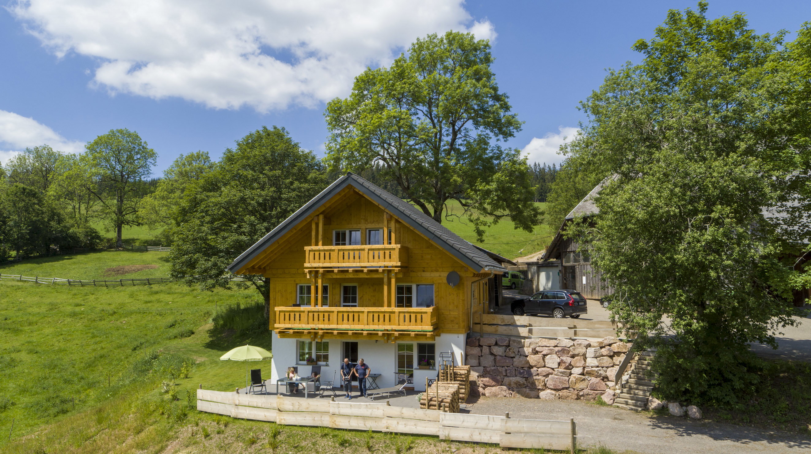 Natuurhuisje in Vöhrenbach
