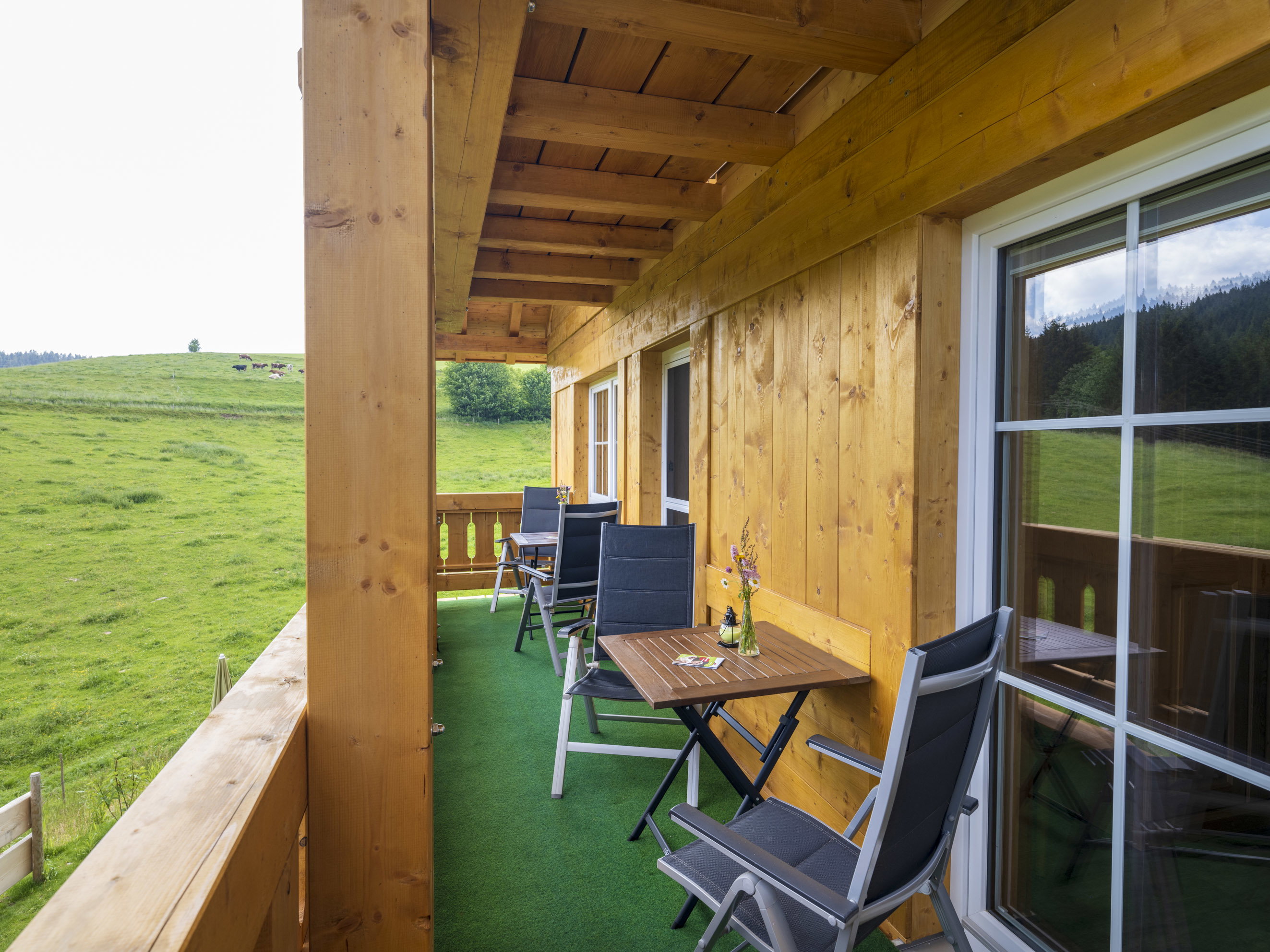Natuurhuisje in Vöhrenbach