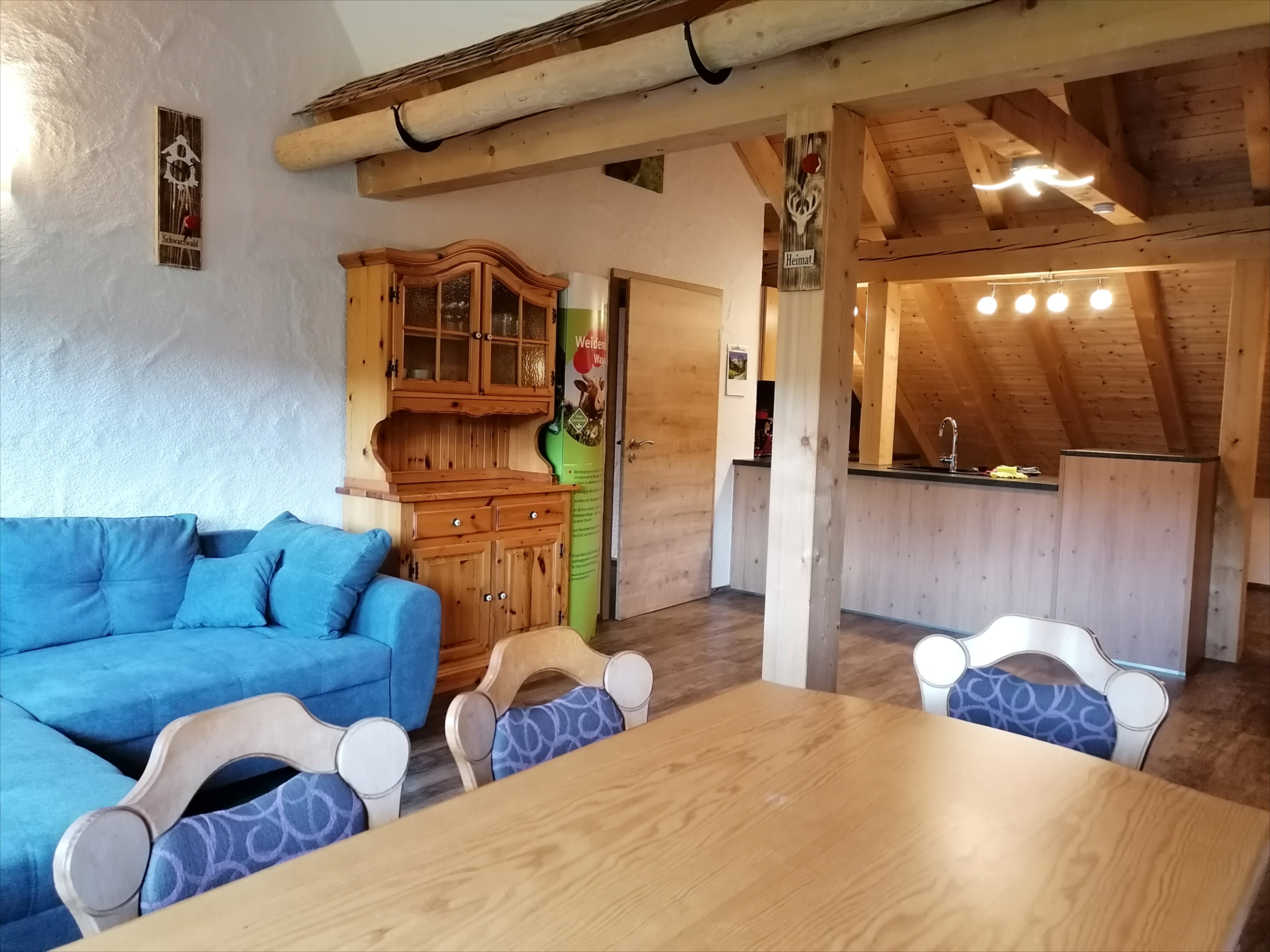 Maison nature à Vöhrenbach