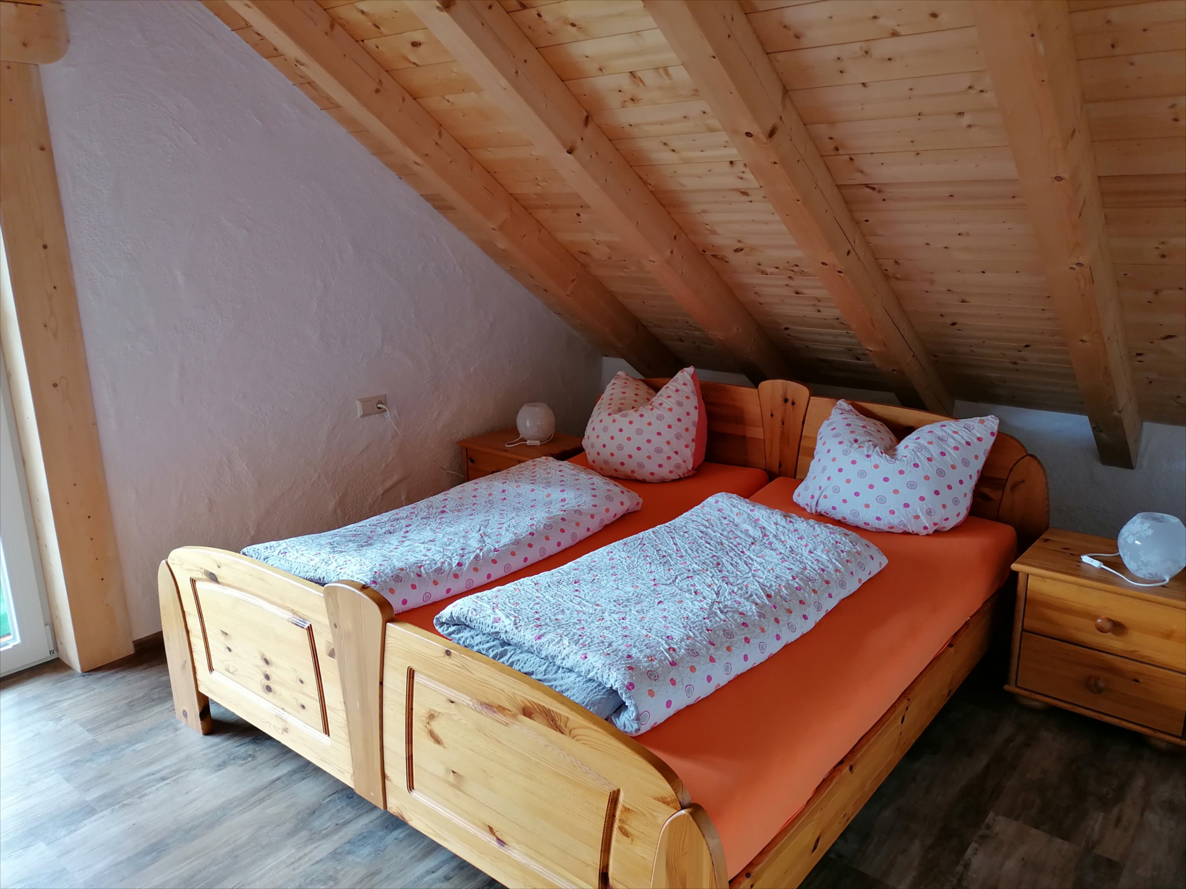 Maison nature à Vöhrenbach