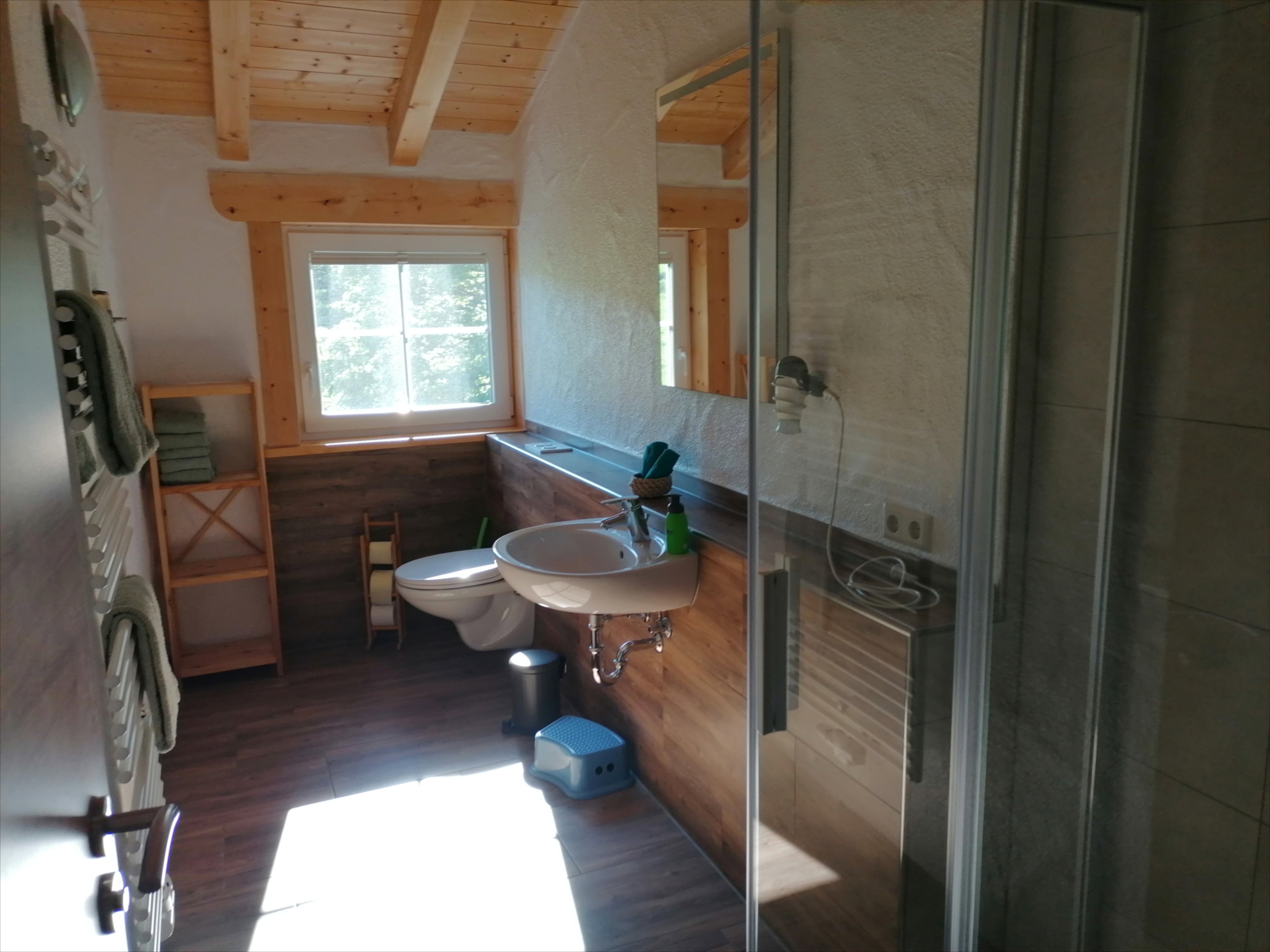 Maison nature à Vöhrenbach