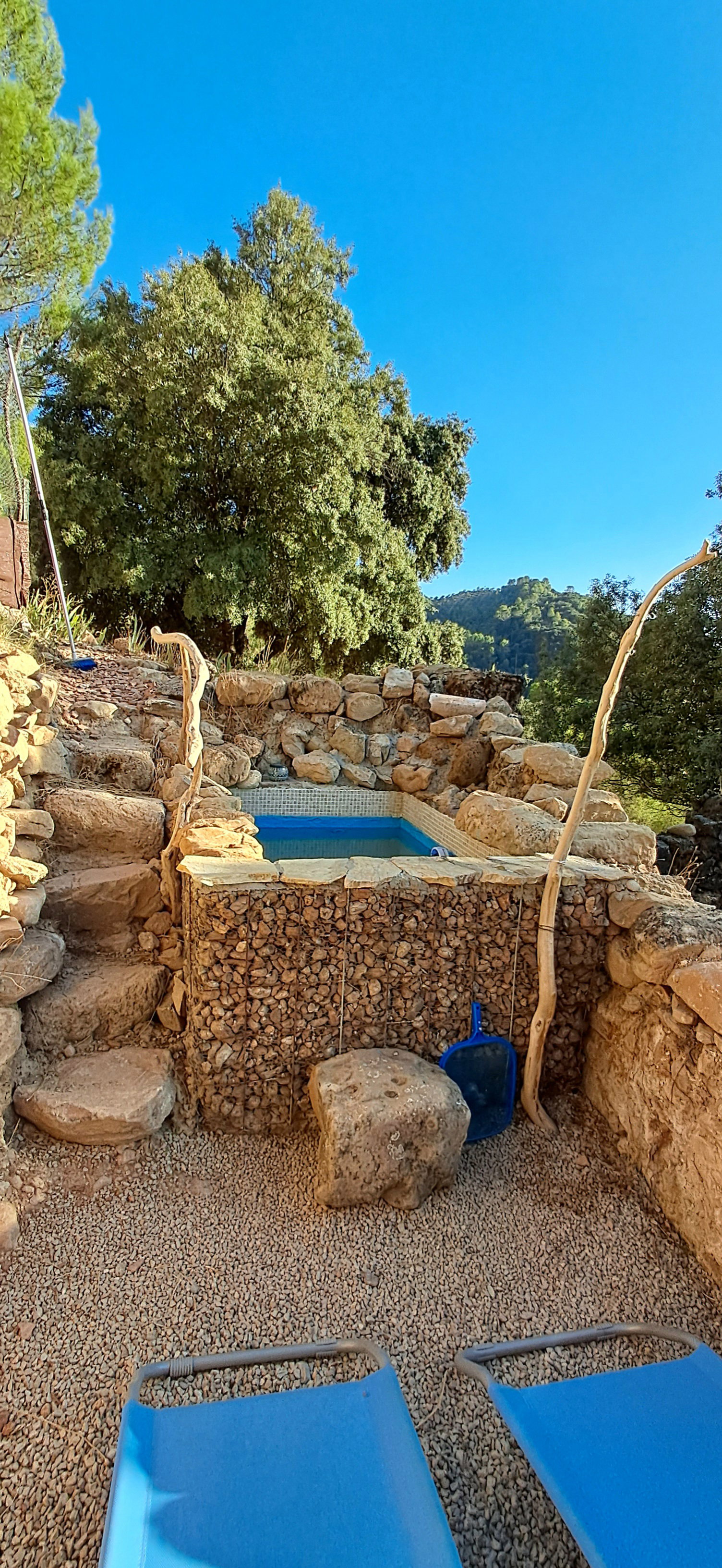 Natuurhuisje in Santo Tomè