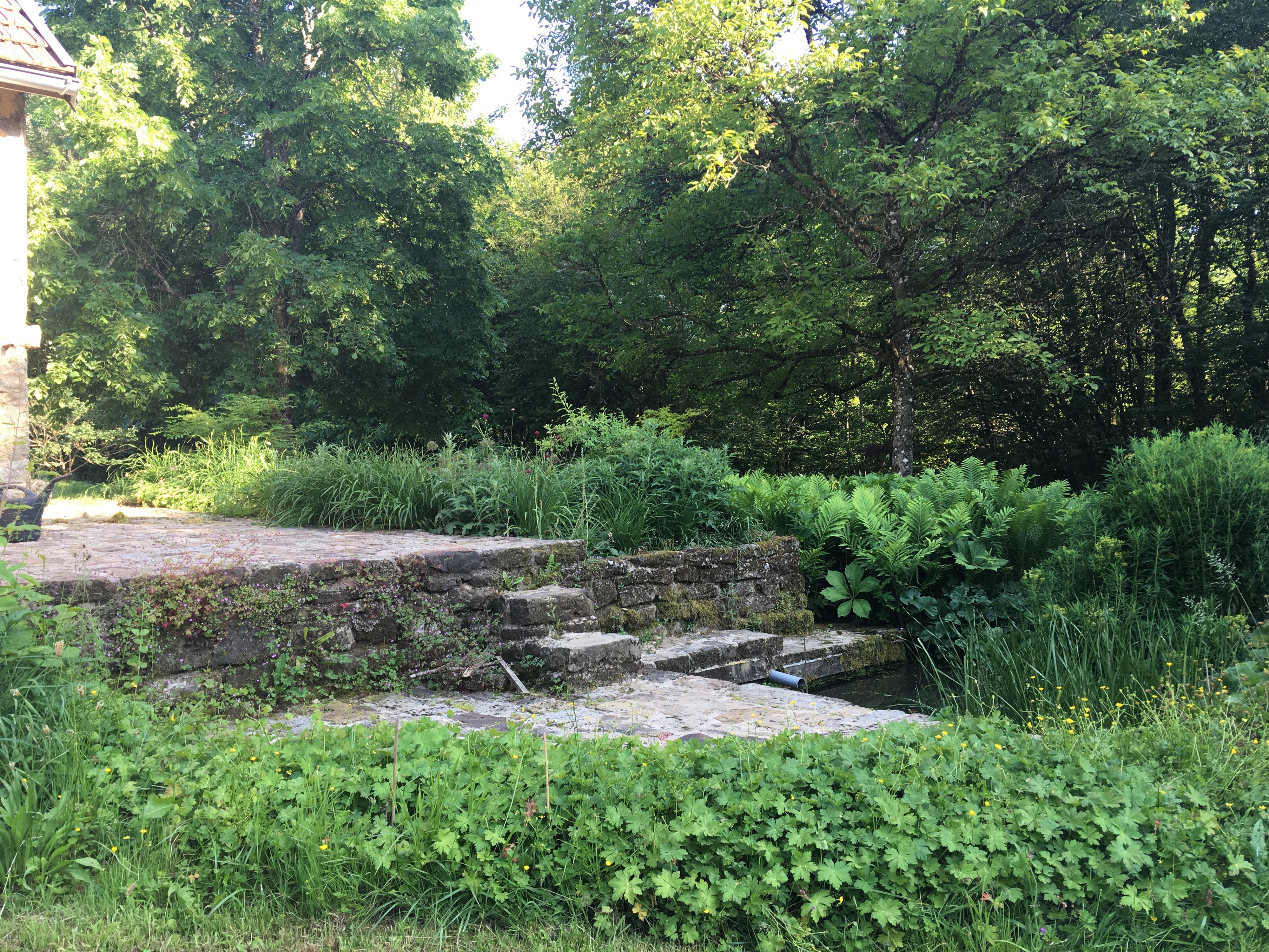 Casa nella natura a Pierremont sûr Amance