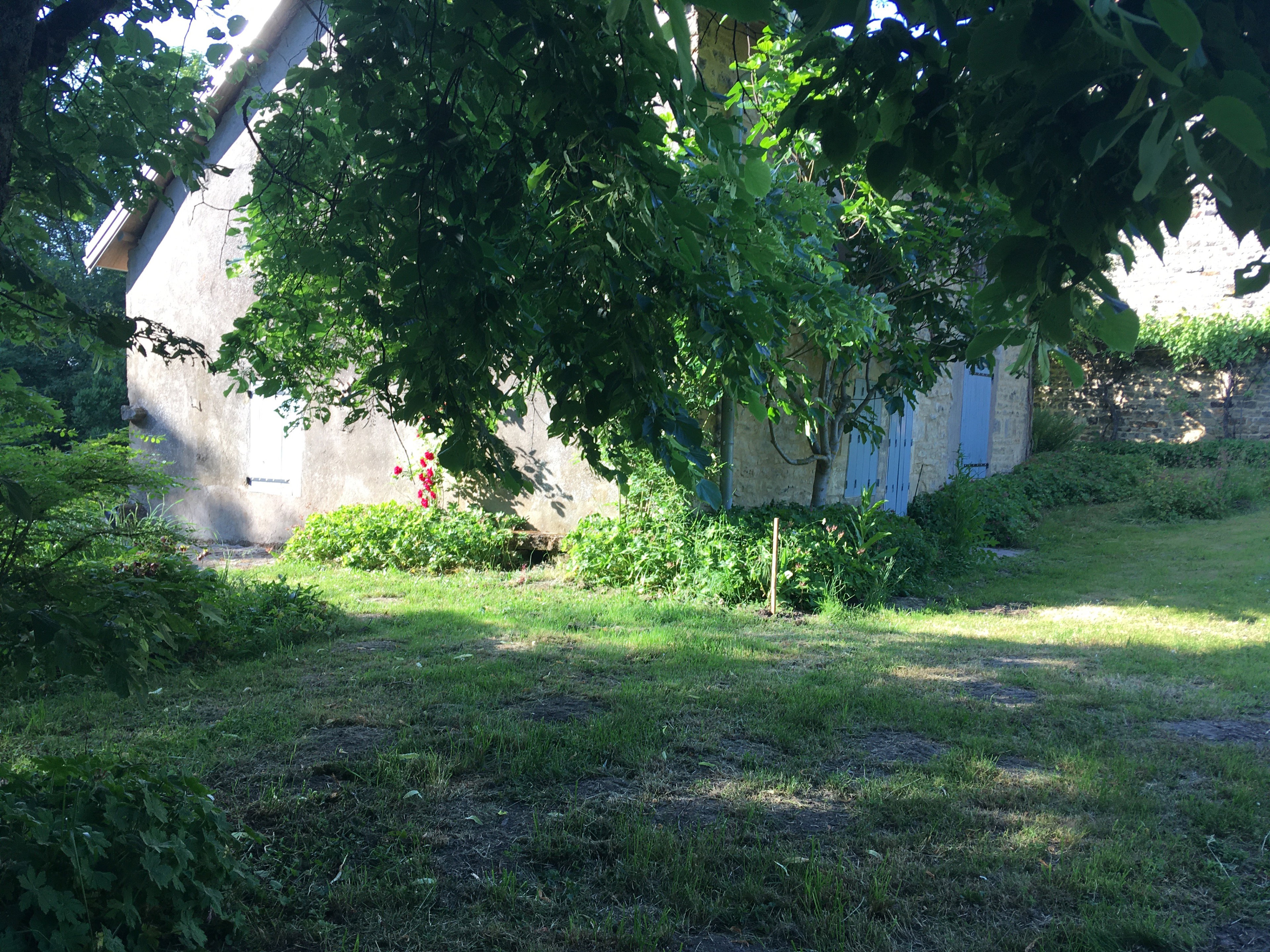 Casa nella natura a Pierremont sûr Amance