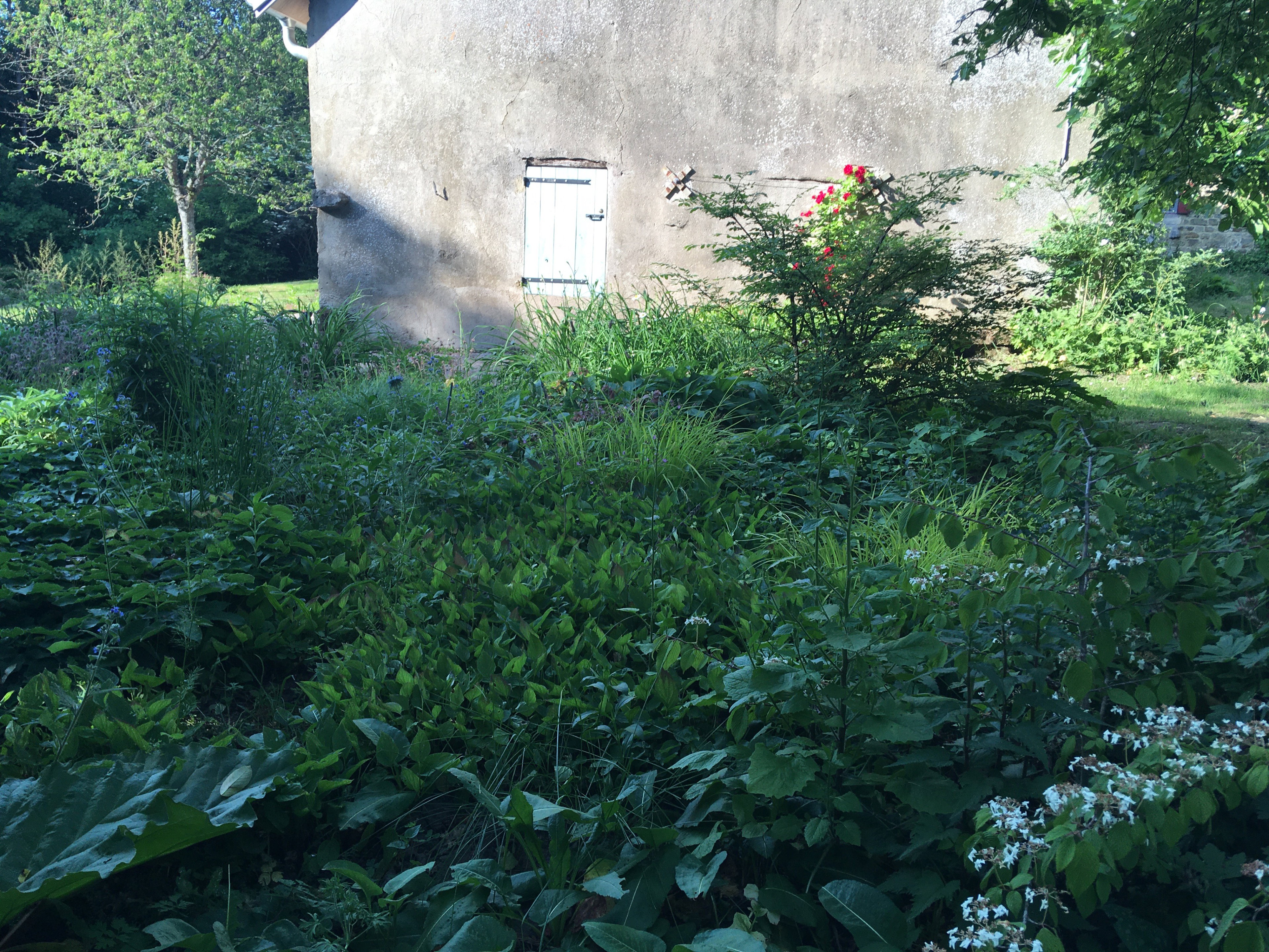 Casa nella natura a Pierremont sûr Amance