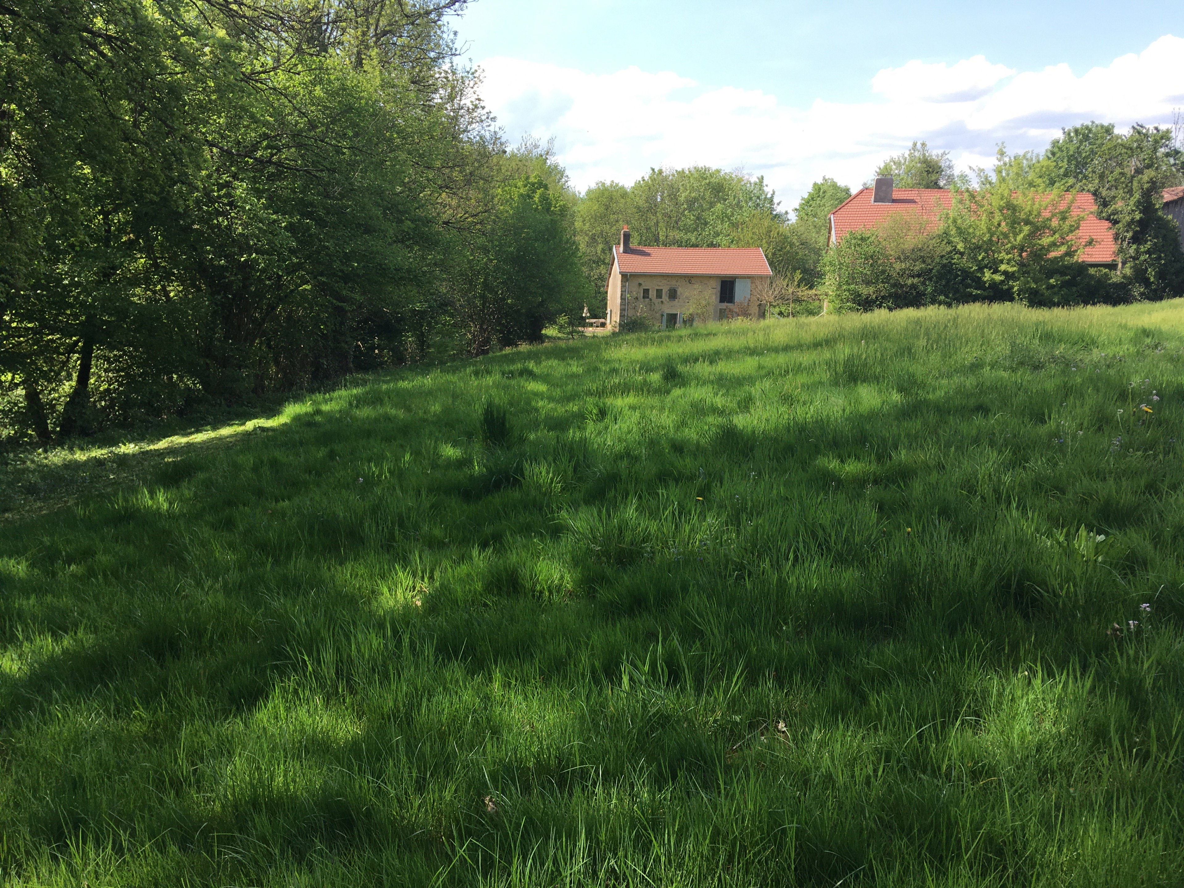 Casa nella natura a Pierremont sûr Amance