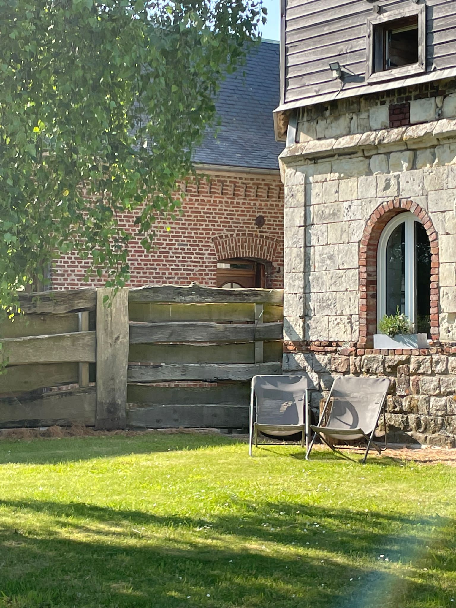 Casa nella natura a VARENNES