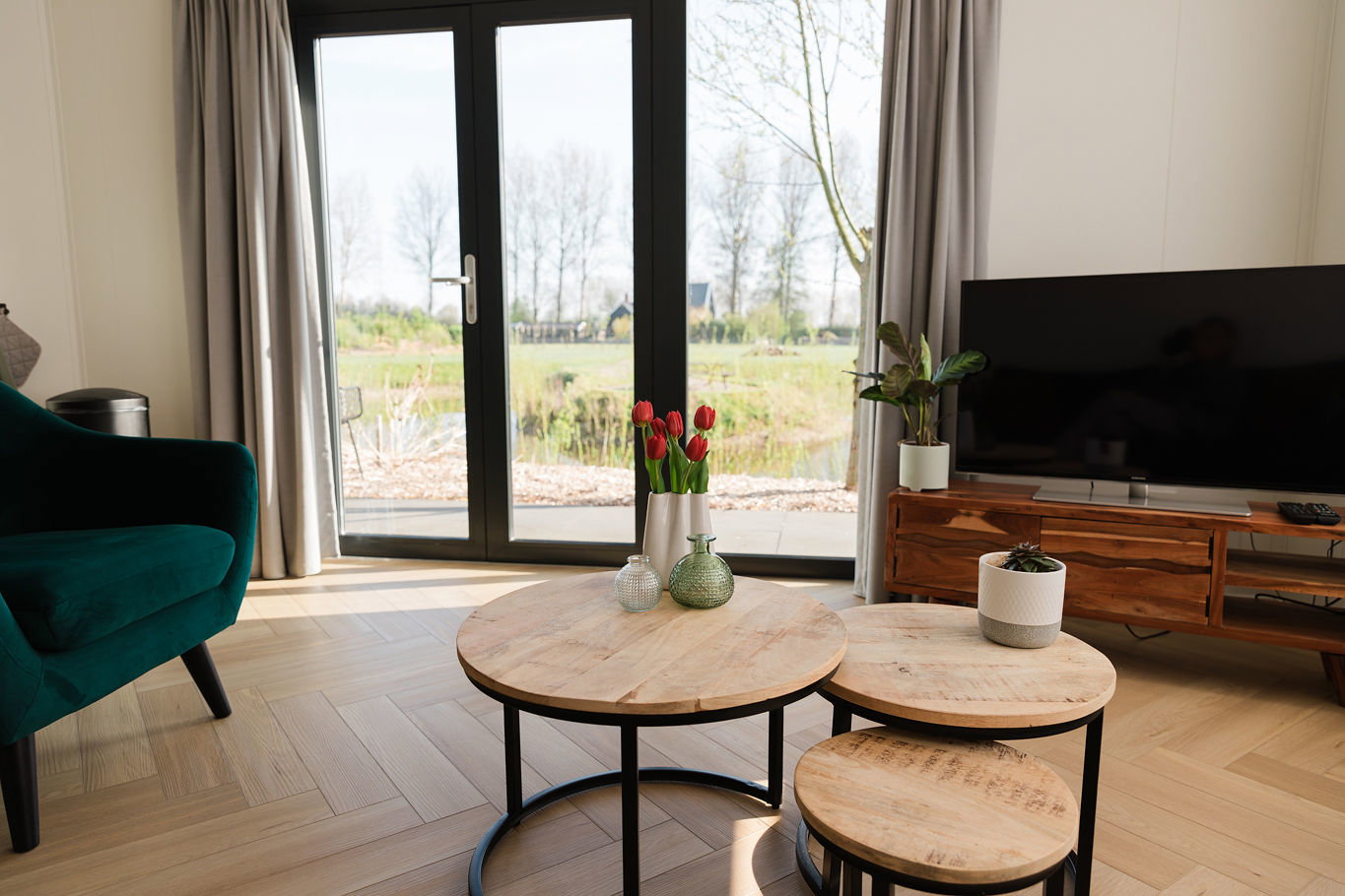 Casa nella natura a Driewegen