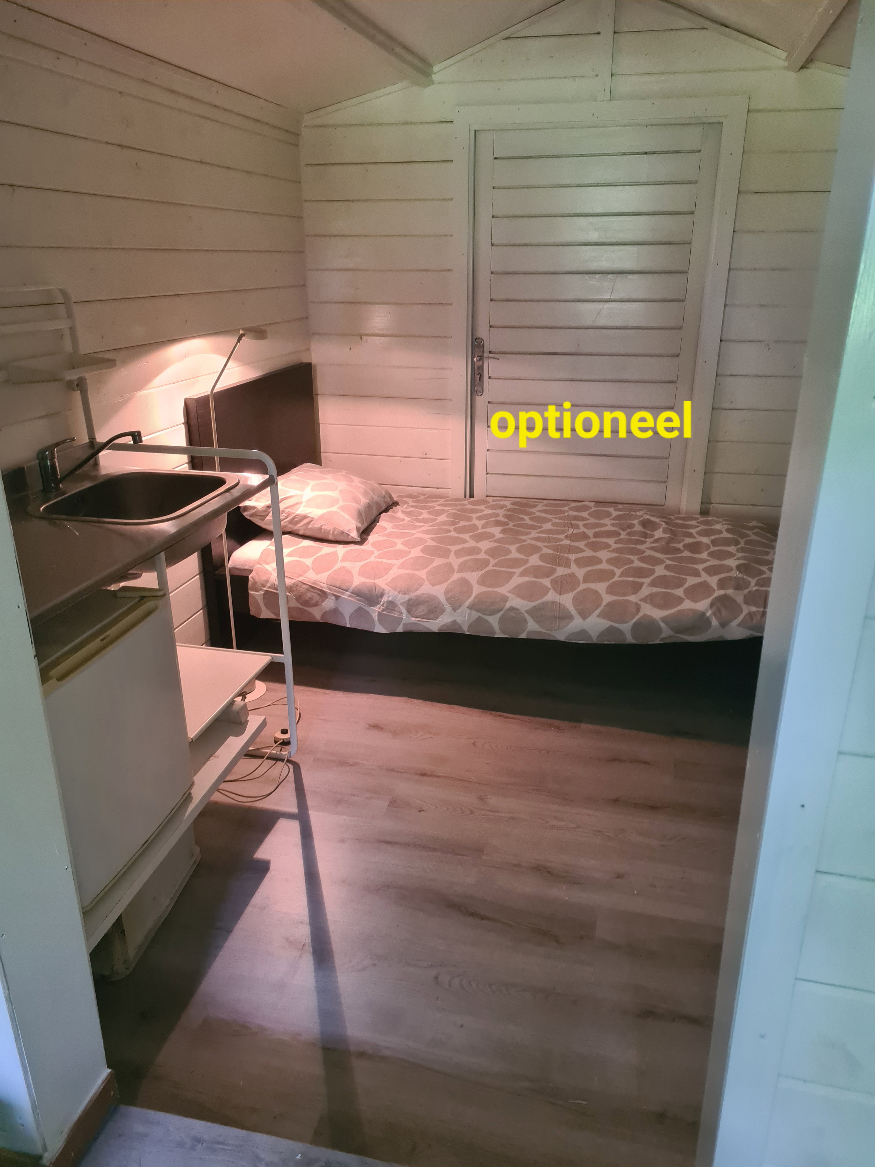 Natuurhuisje in de Hoef