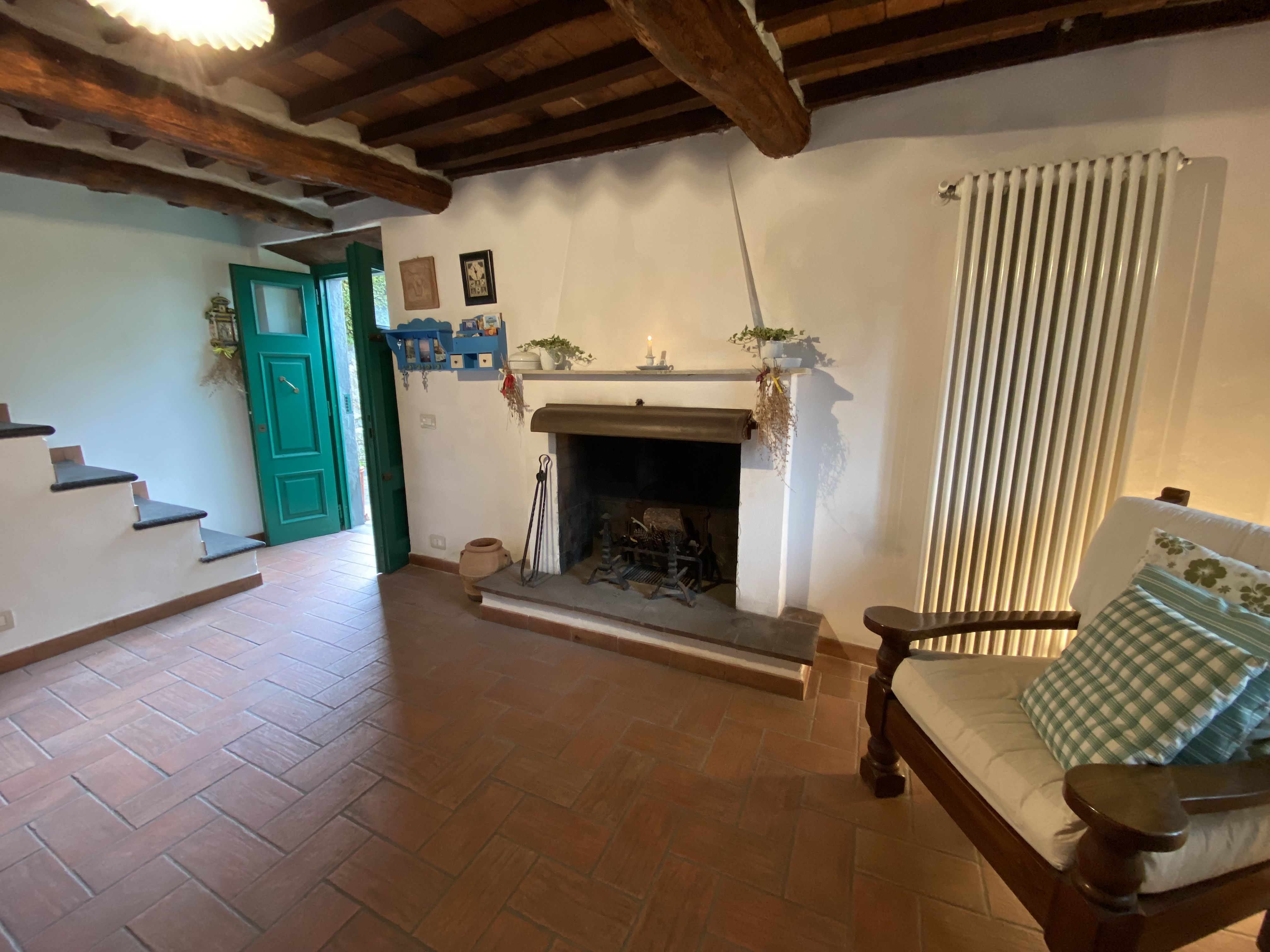 Natuurhuisje in Fibbiano/camaiore