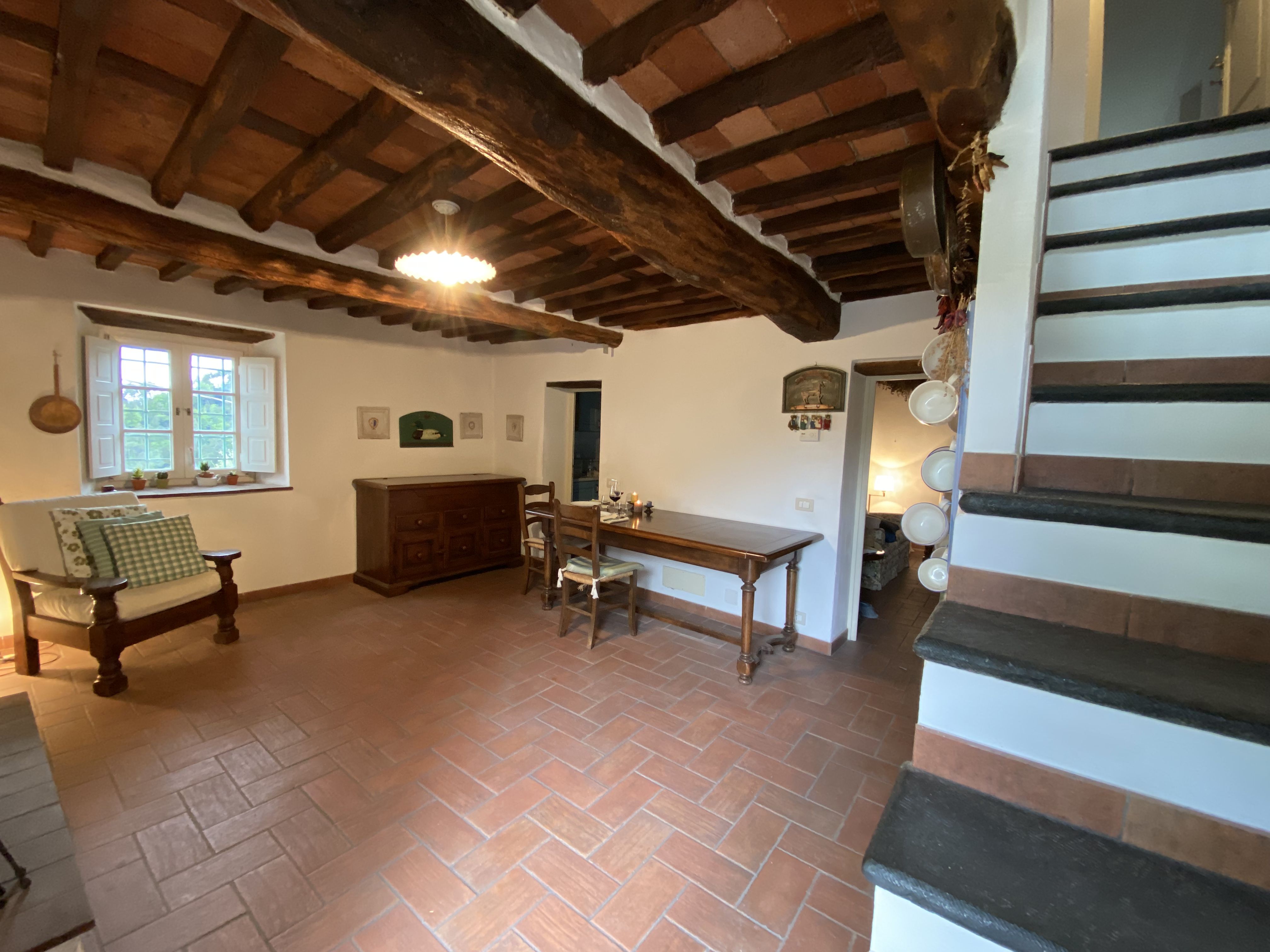 Natuurhuisje in Fibbiano/camaiore