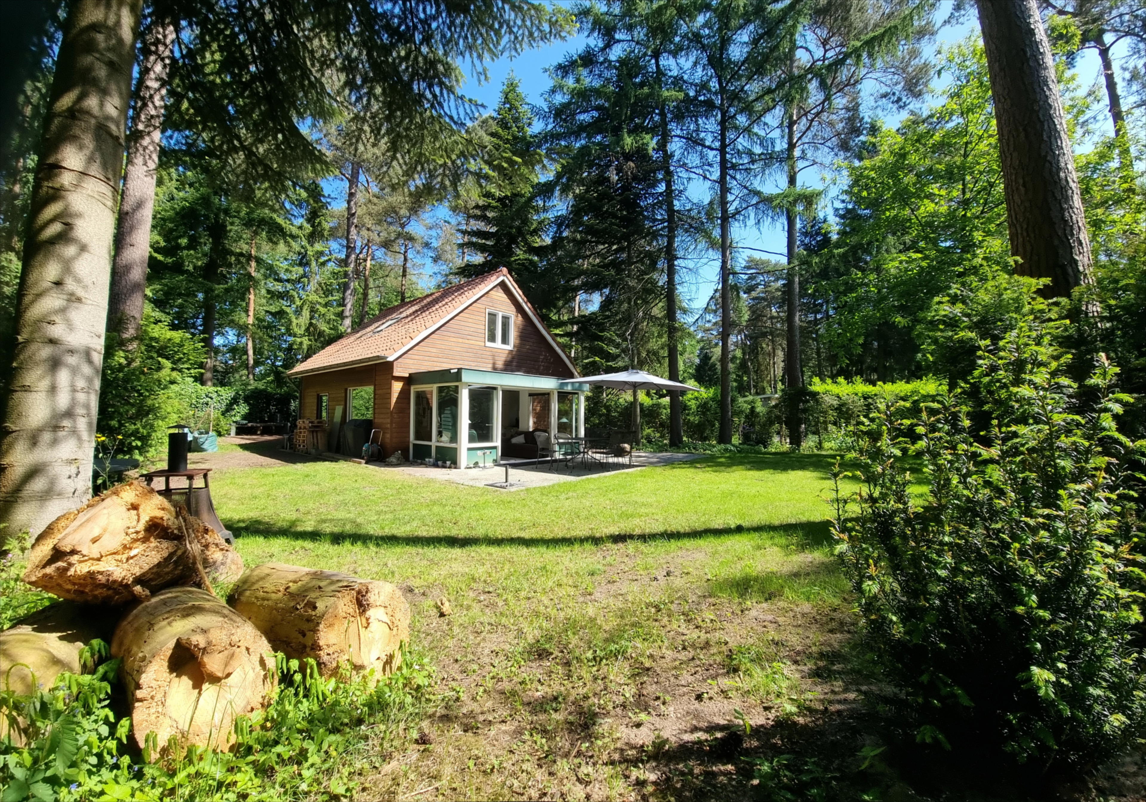 Nature house in Maarn