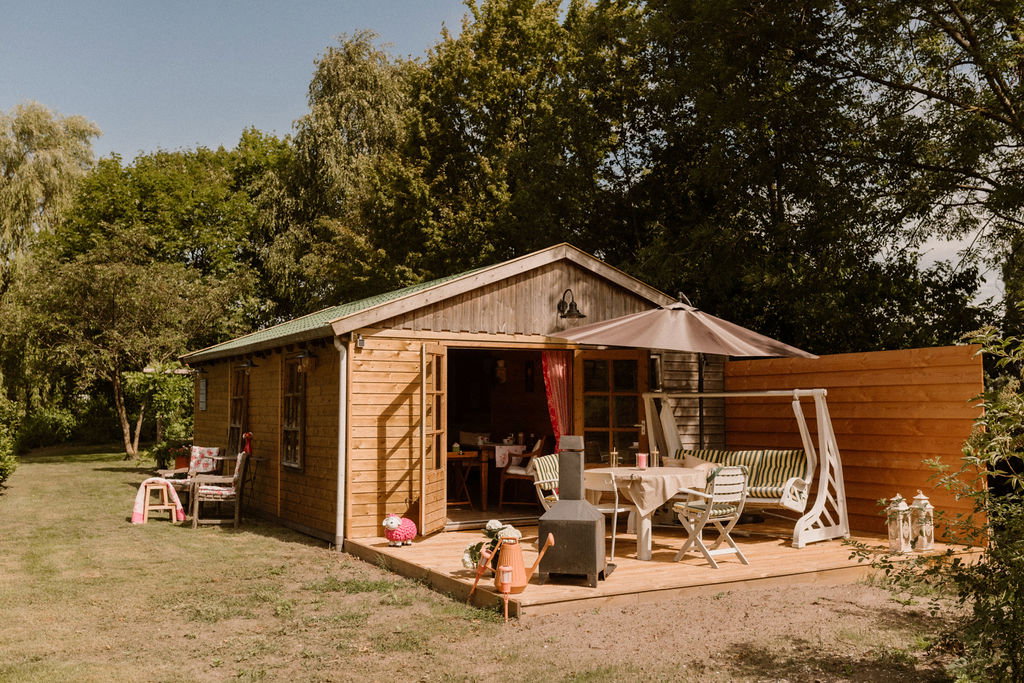 Natuurhuisje in Surhuisterveen