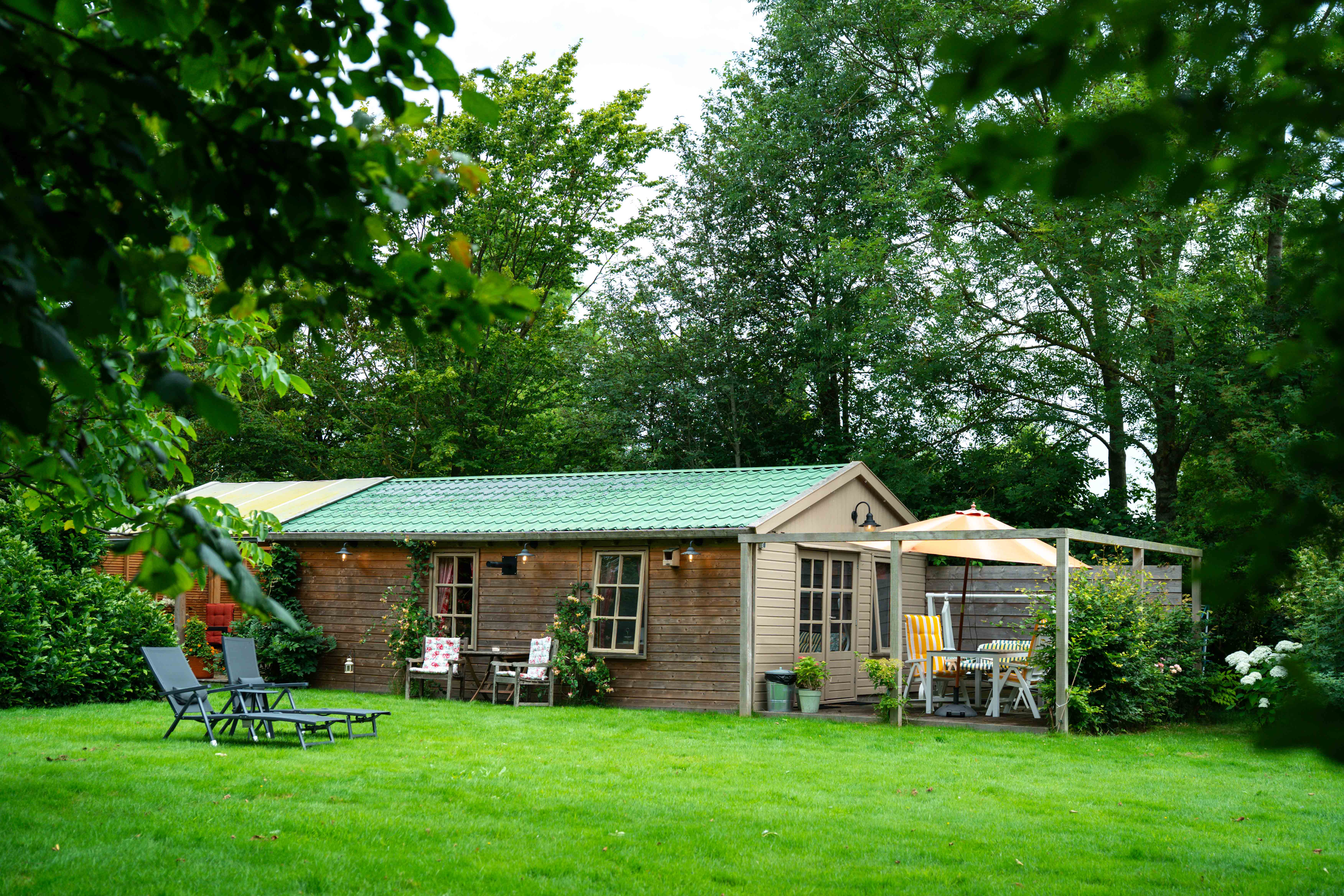 Casa nella natura a Surhuisterveen