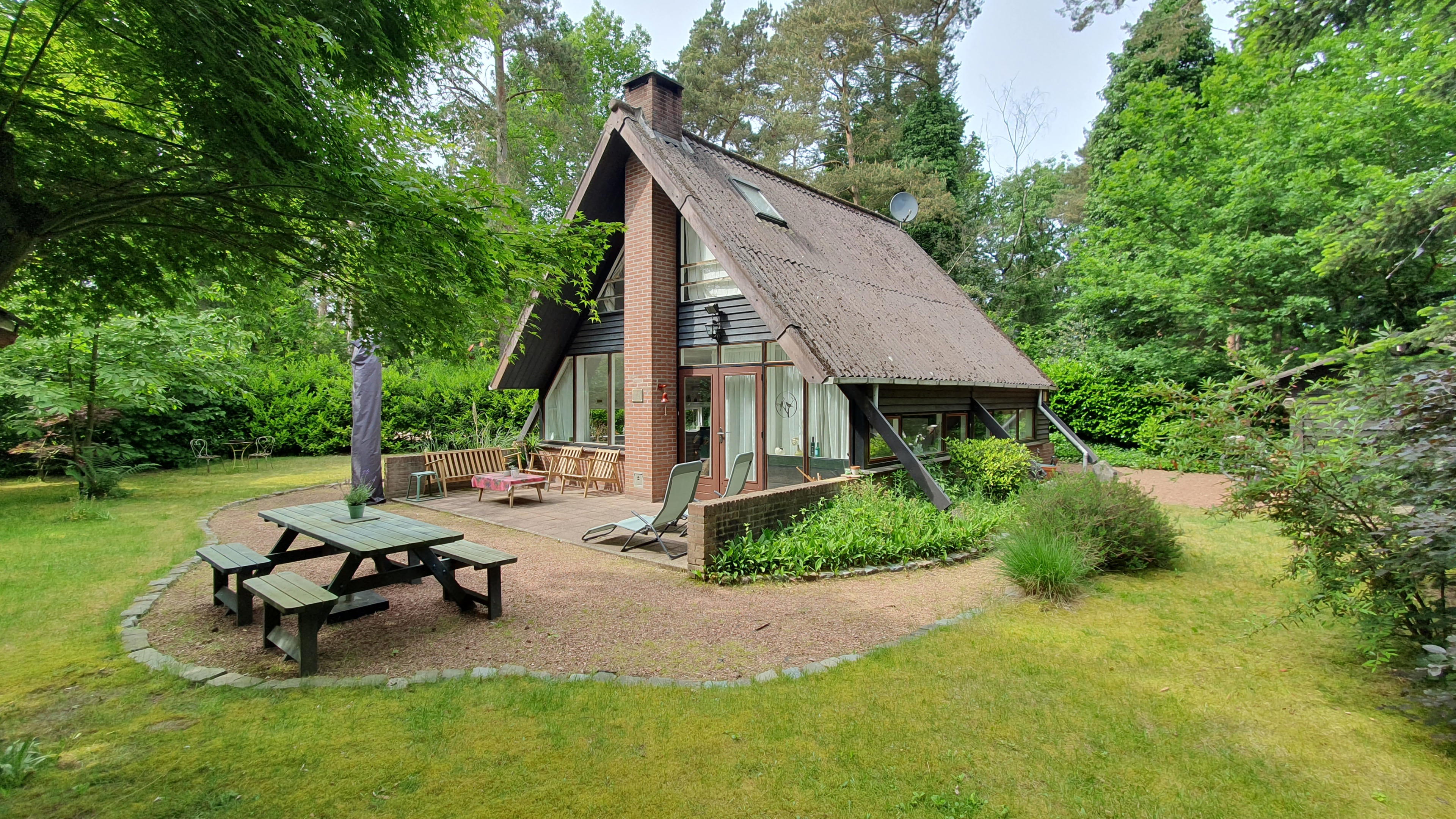 Nature house in Eersel