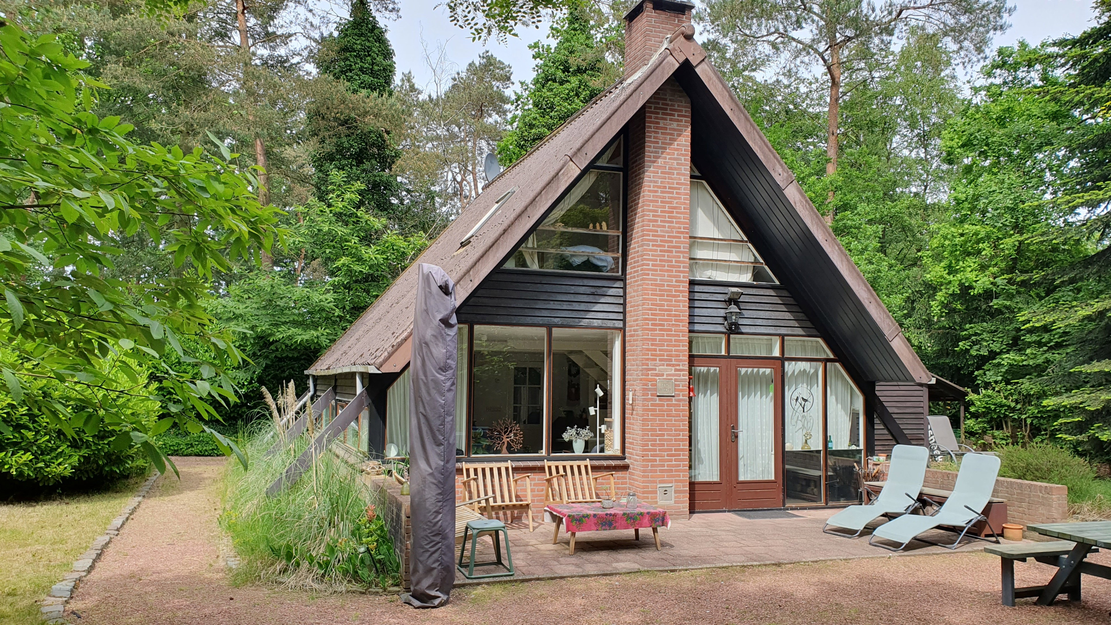 Maison nature à Eersel