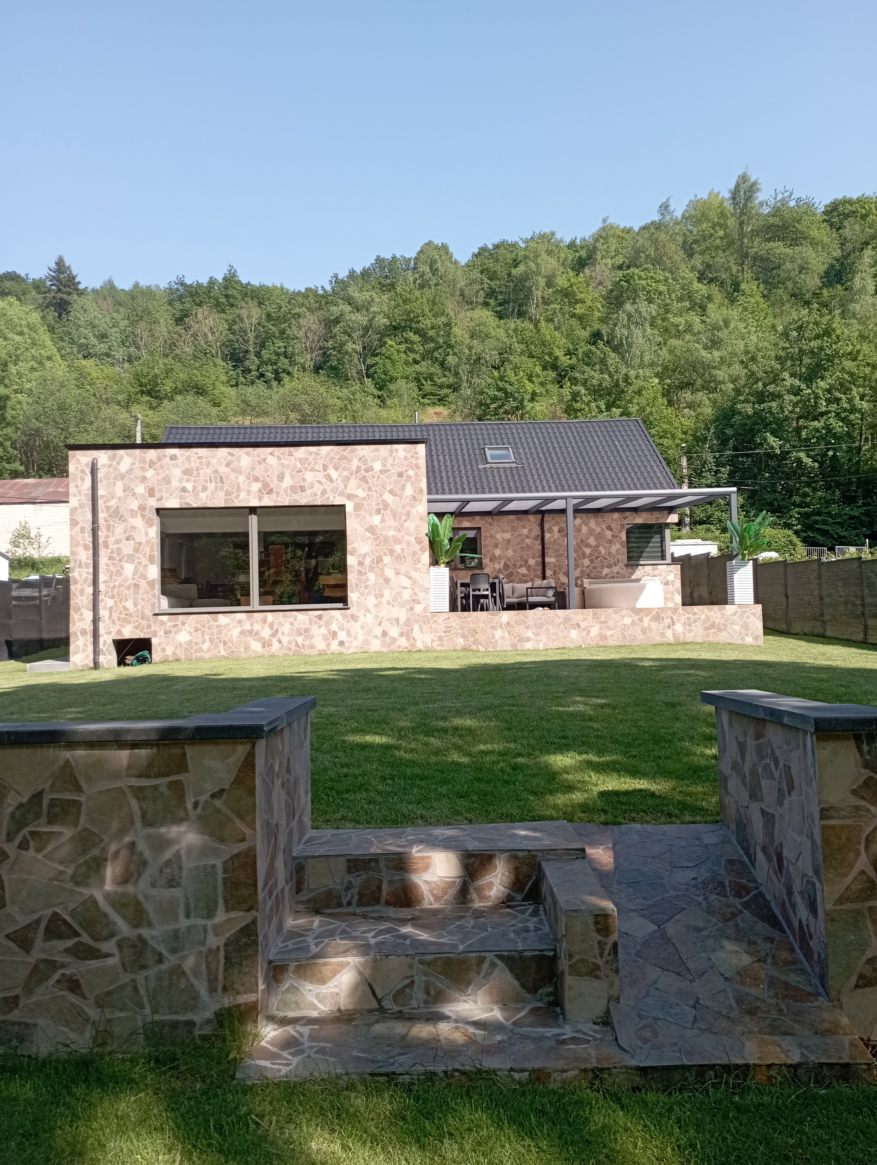 Casa nella natura a Comblain au pont