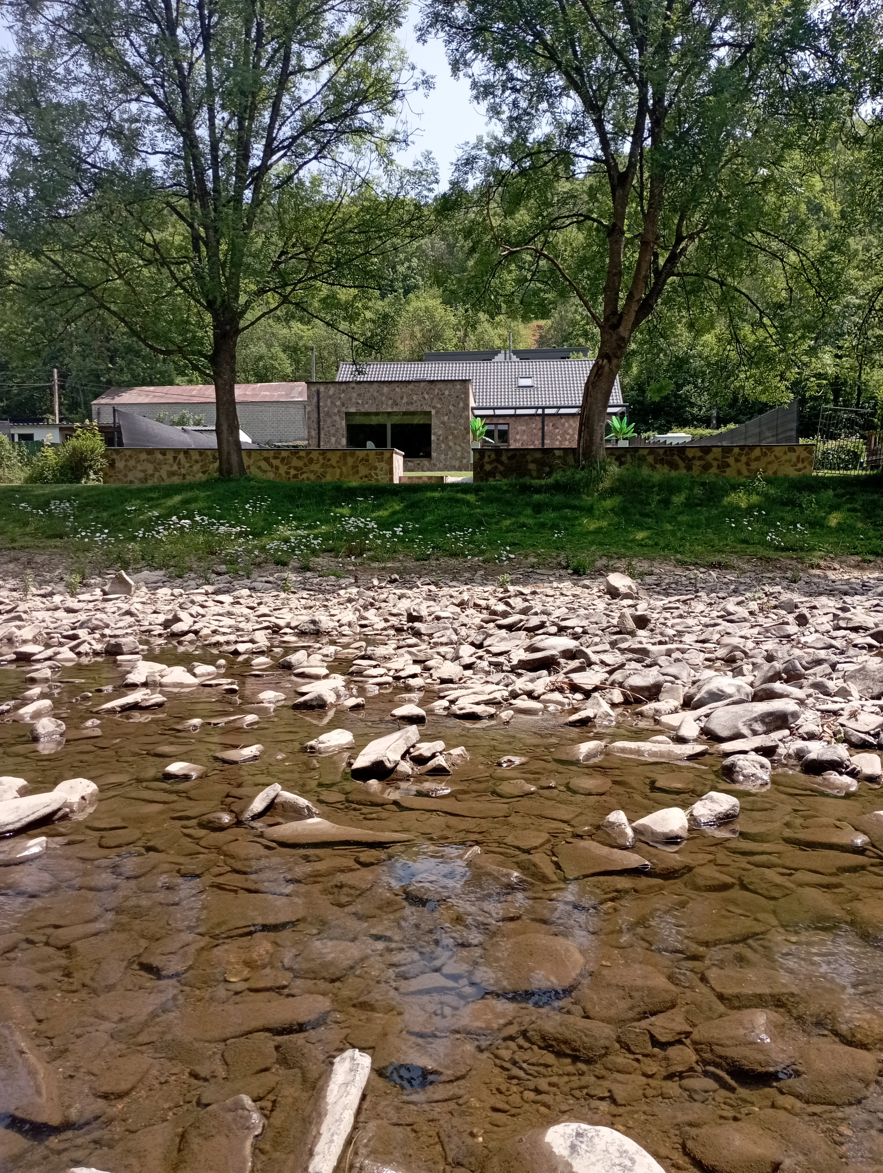 Casa nella natura a Comblain au pont