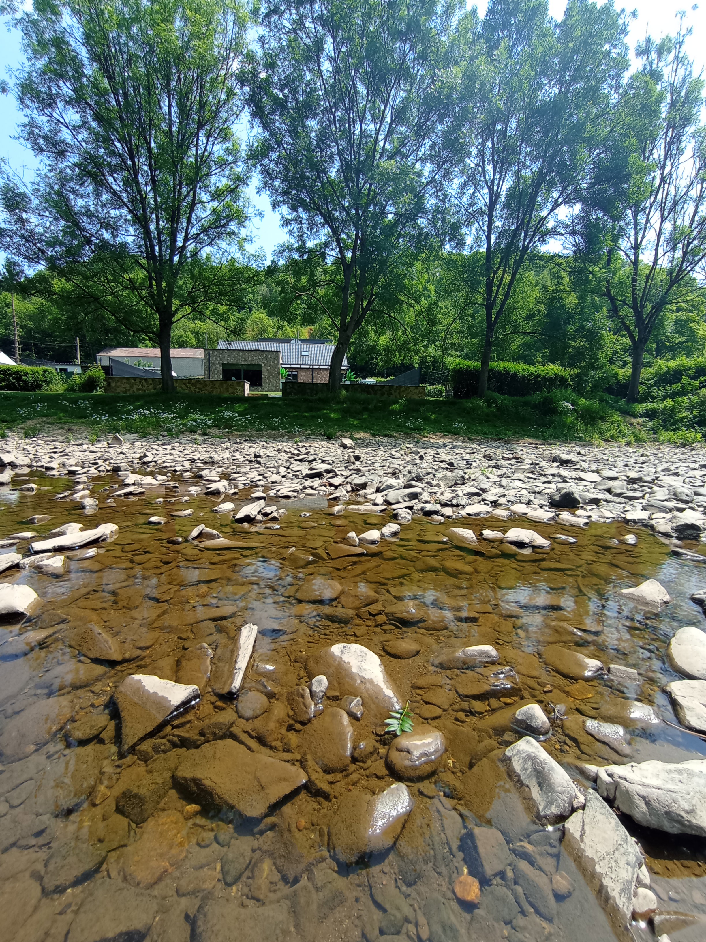 Casa nella natura a Comblain au pont