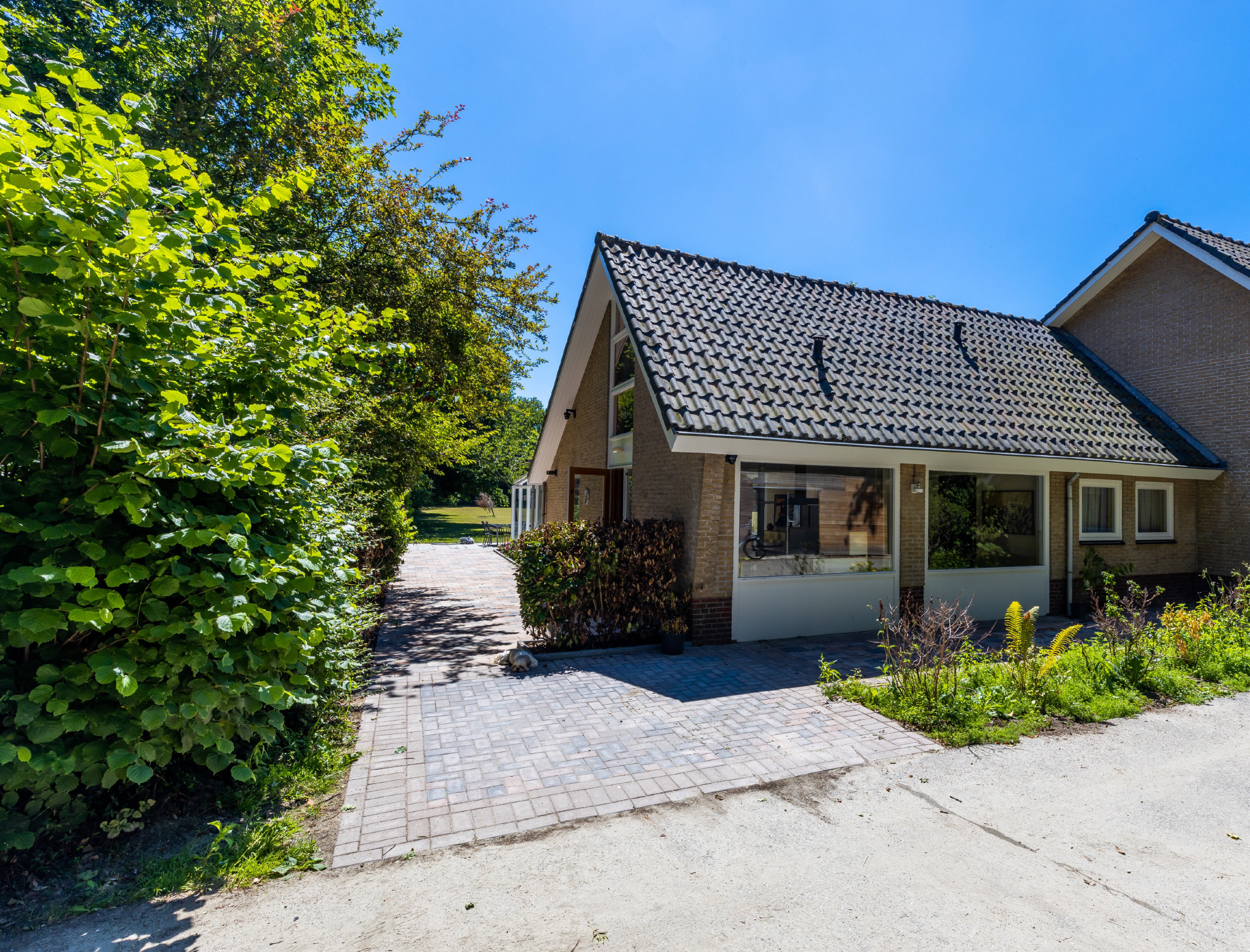 Naturhäuschen in Domburg