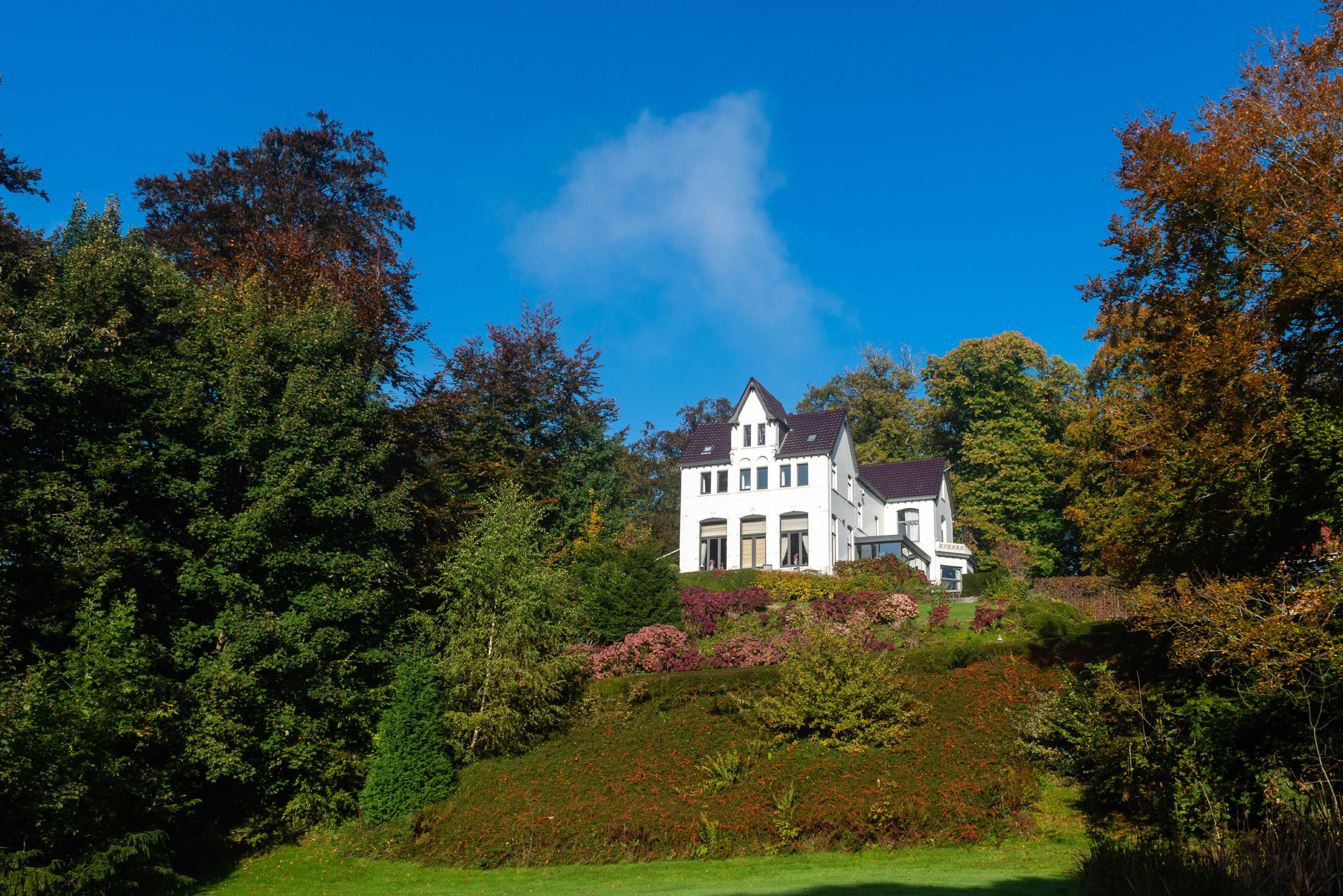 Maison nature à Ronse