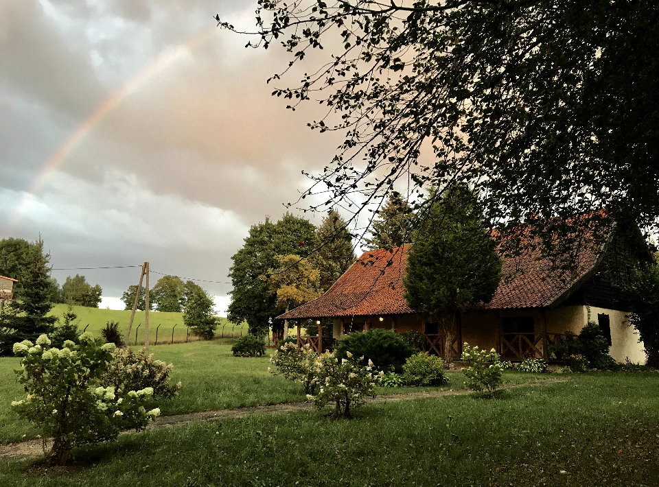 Natuurhuisje in Mragowo