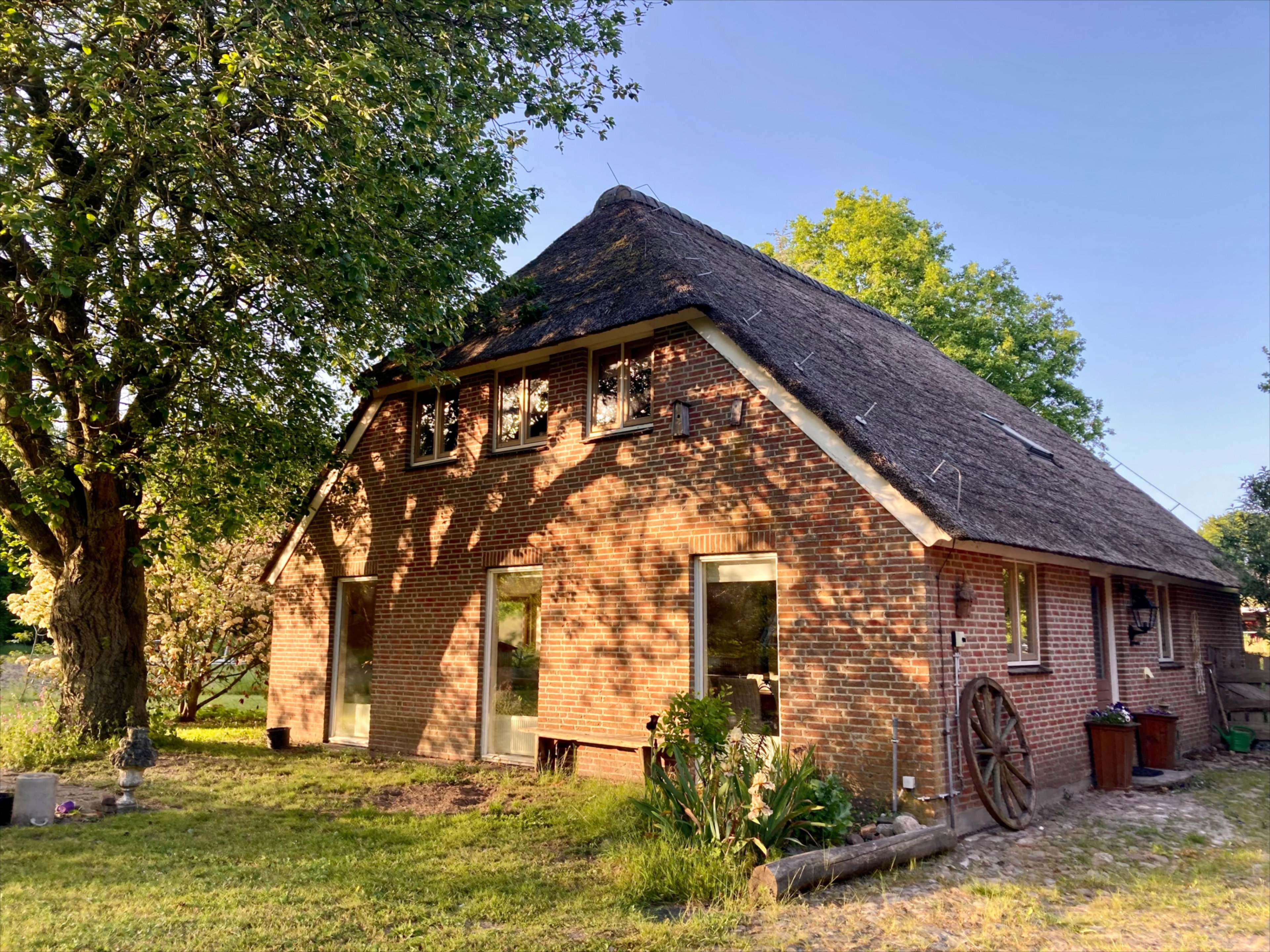 Casa nella natura a Klijndijk